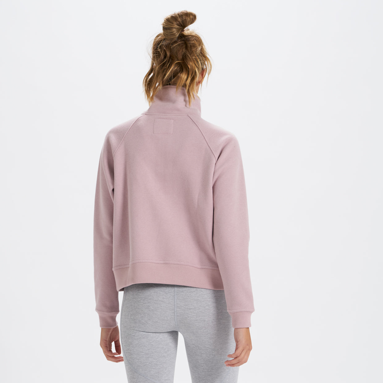 Restore Half Zip | Dusk - Image 3