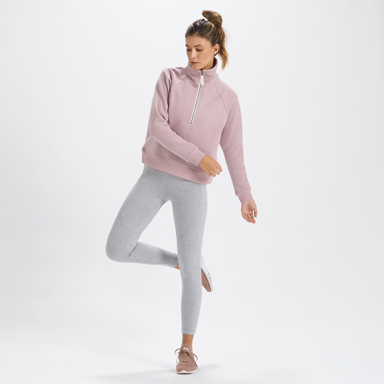 Restore Half Zip | Dusk - Image 4