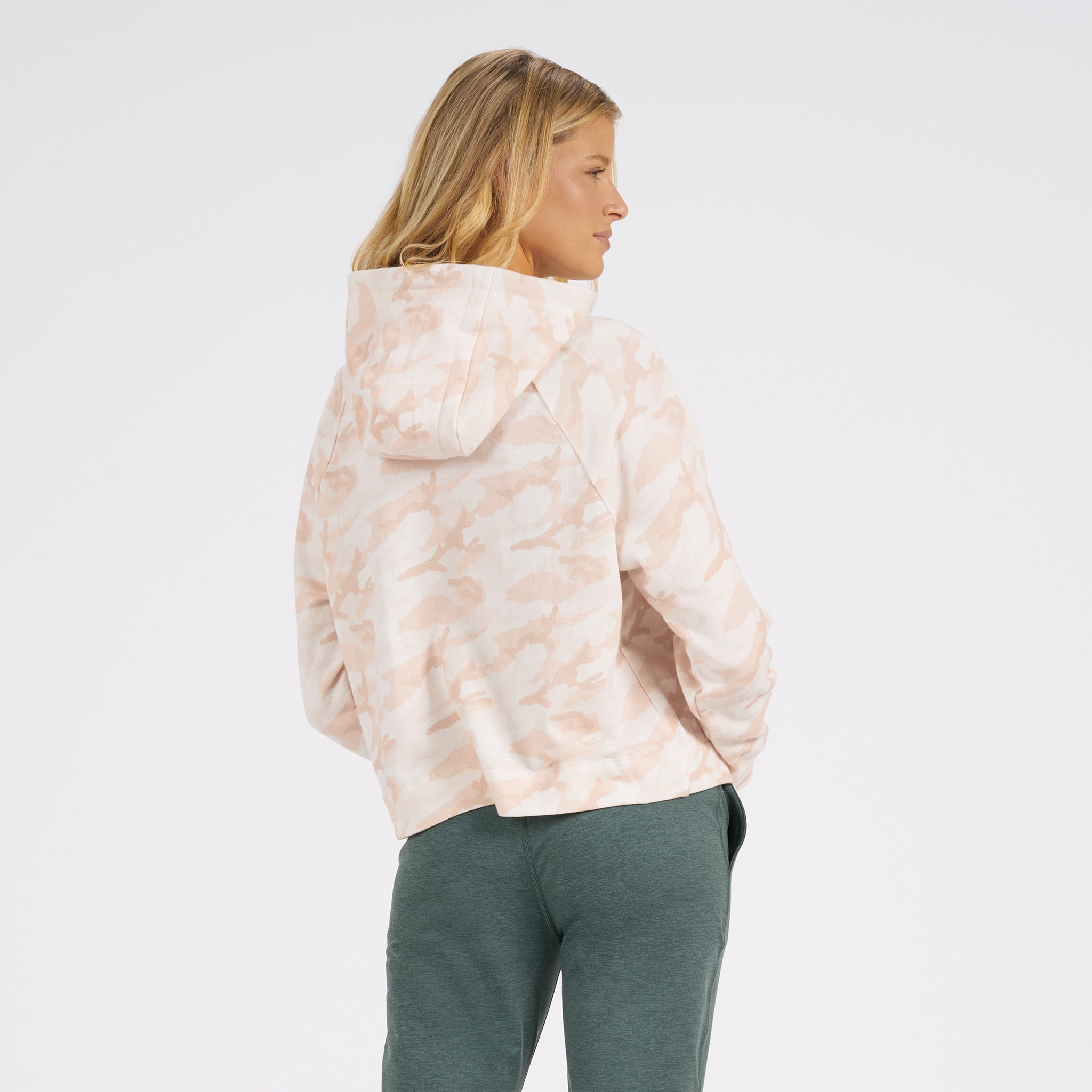 Beach Hoodie | Bisque Camo - Image 3