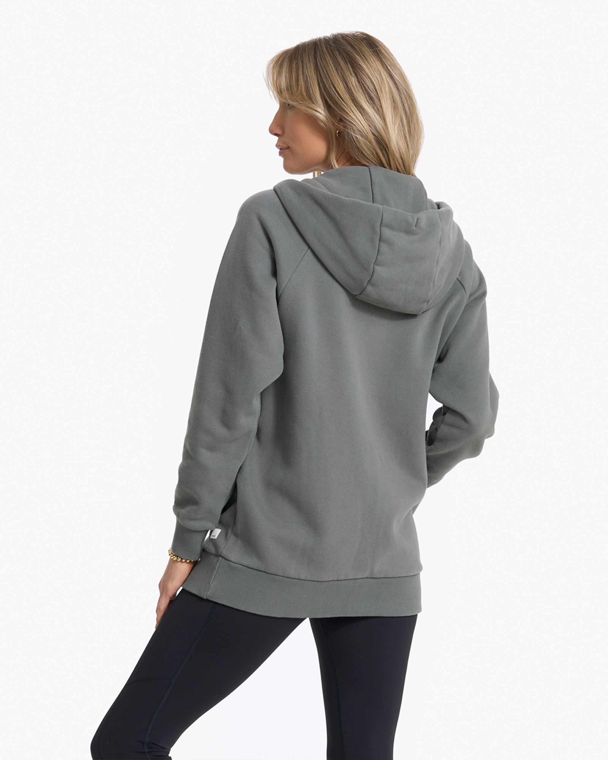 Restore Hoodie | Dusty Pine - Image 4