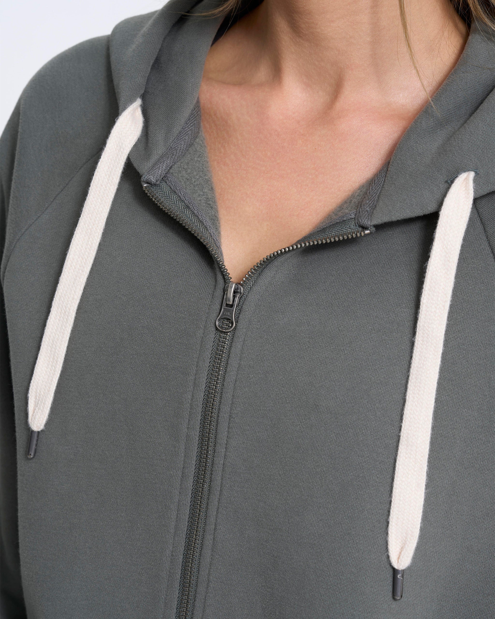 Restore Hoodie | Dusty Pine - Image 3