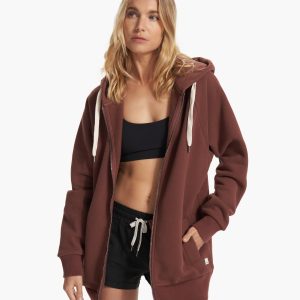 Restore Hoodie | Hazelnut