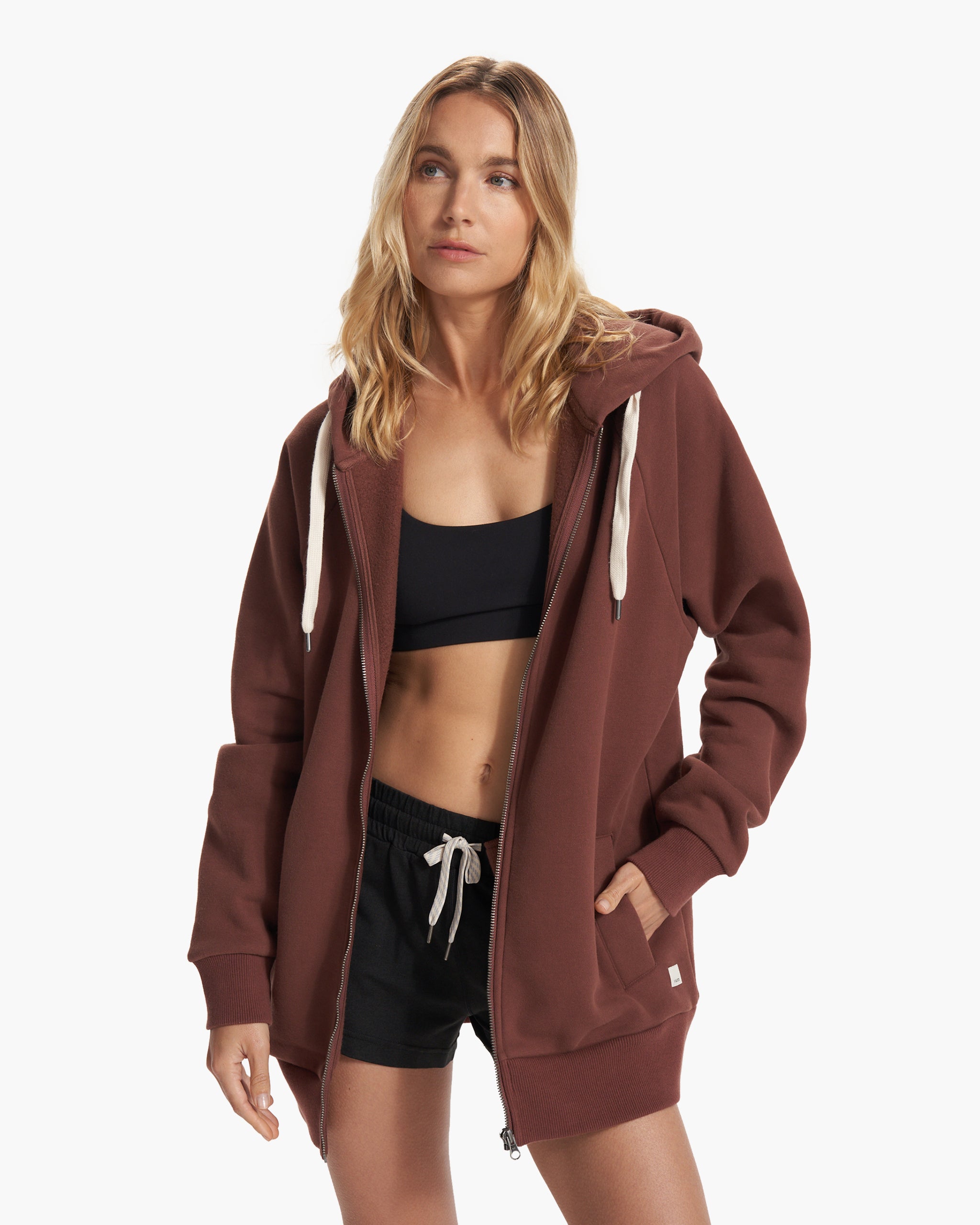 Restore Hoodie | Hazelnut