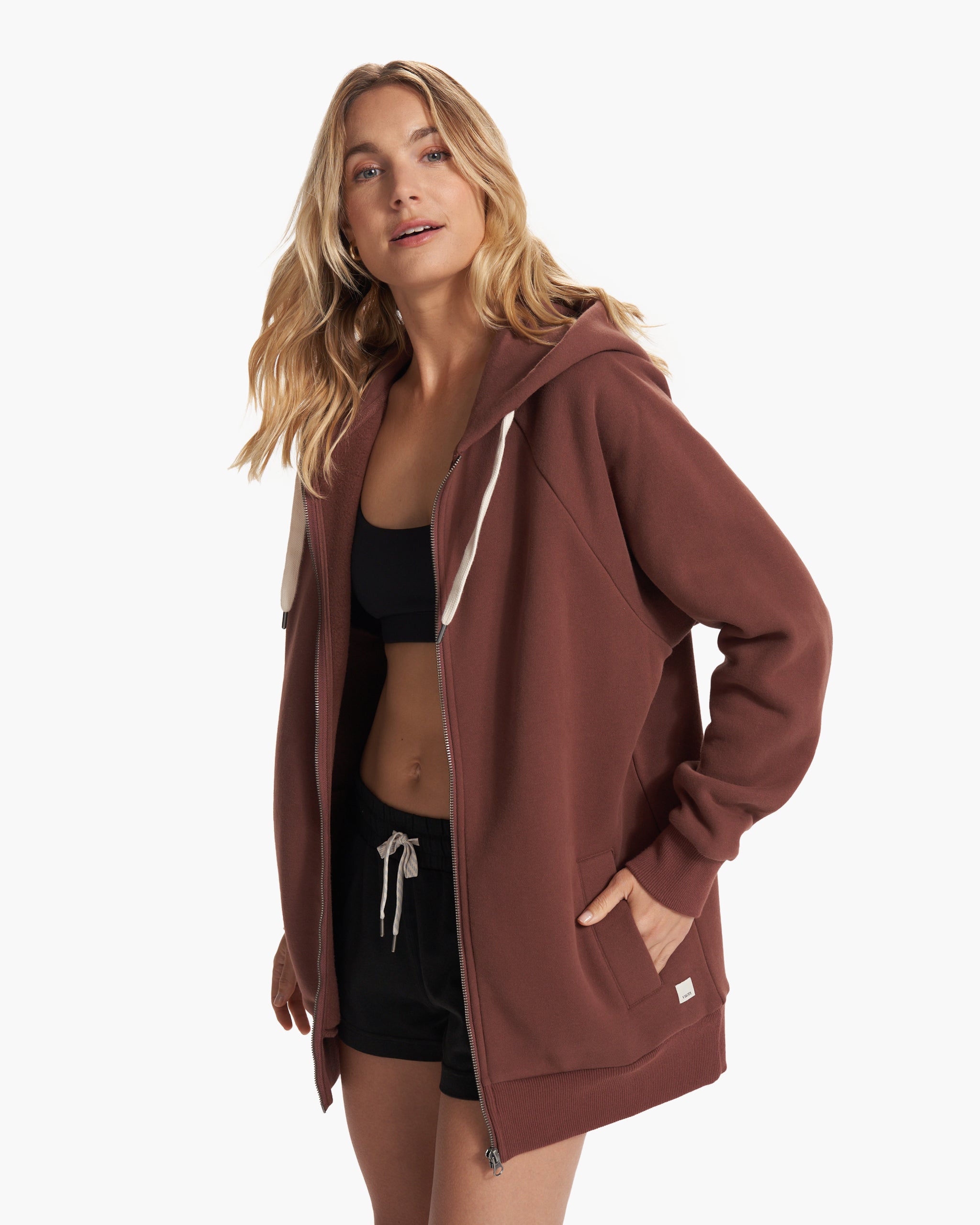 Restore Hoodie | Hazelnut - Image 4