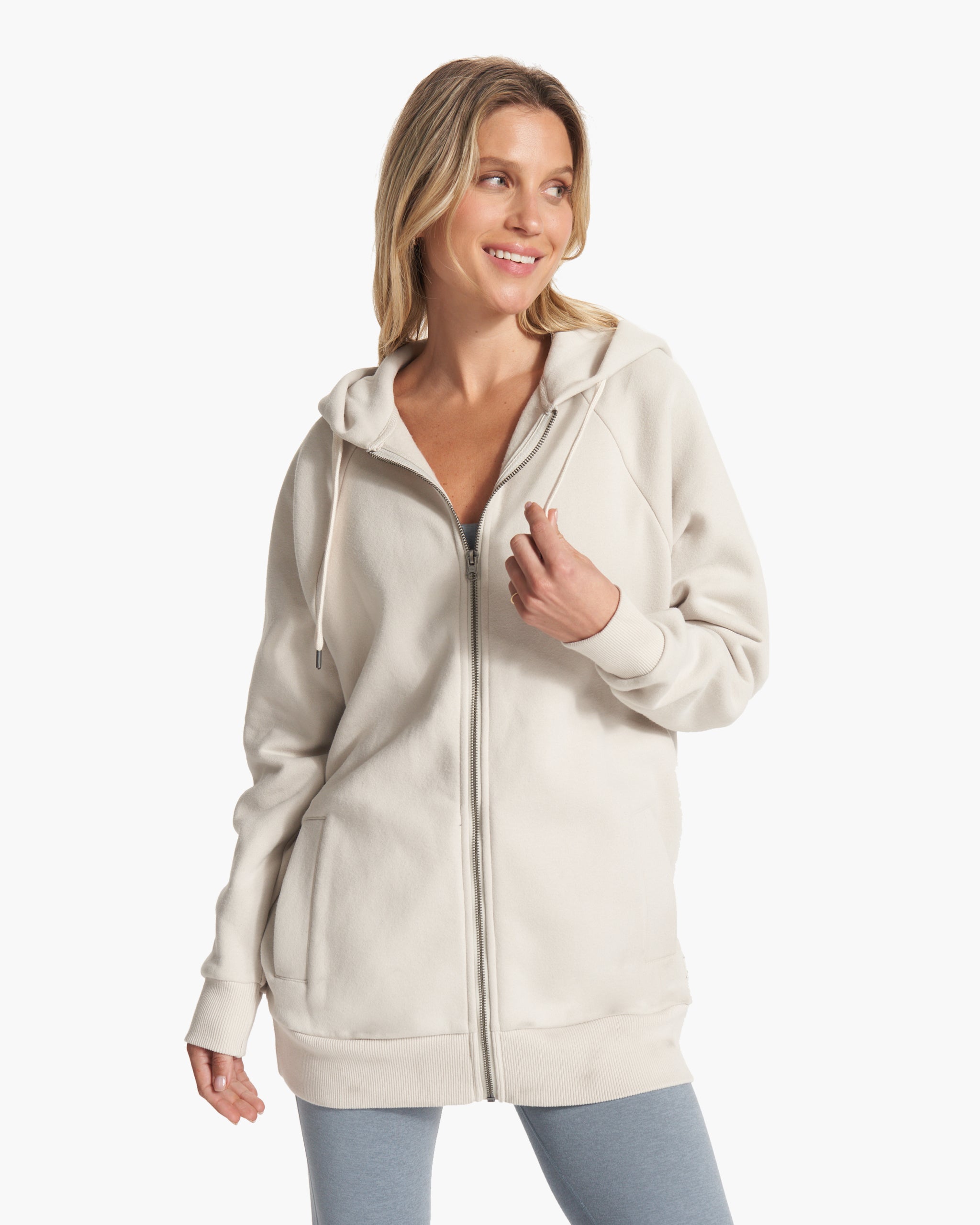 Restore Hoodie | Salt