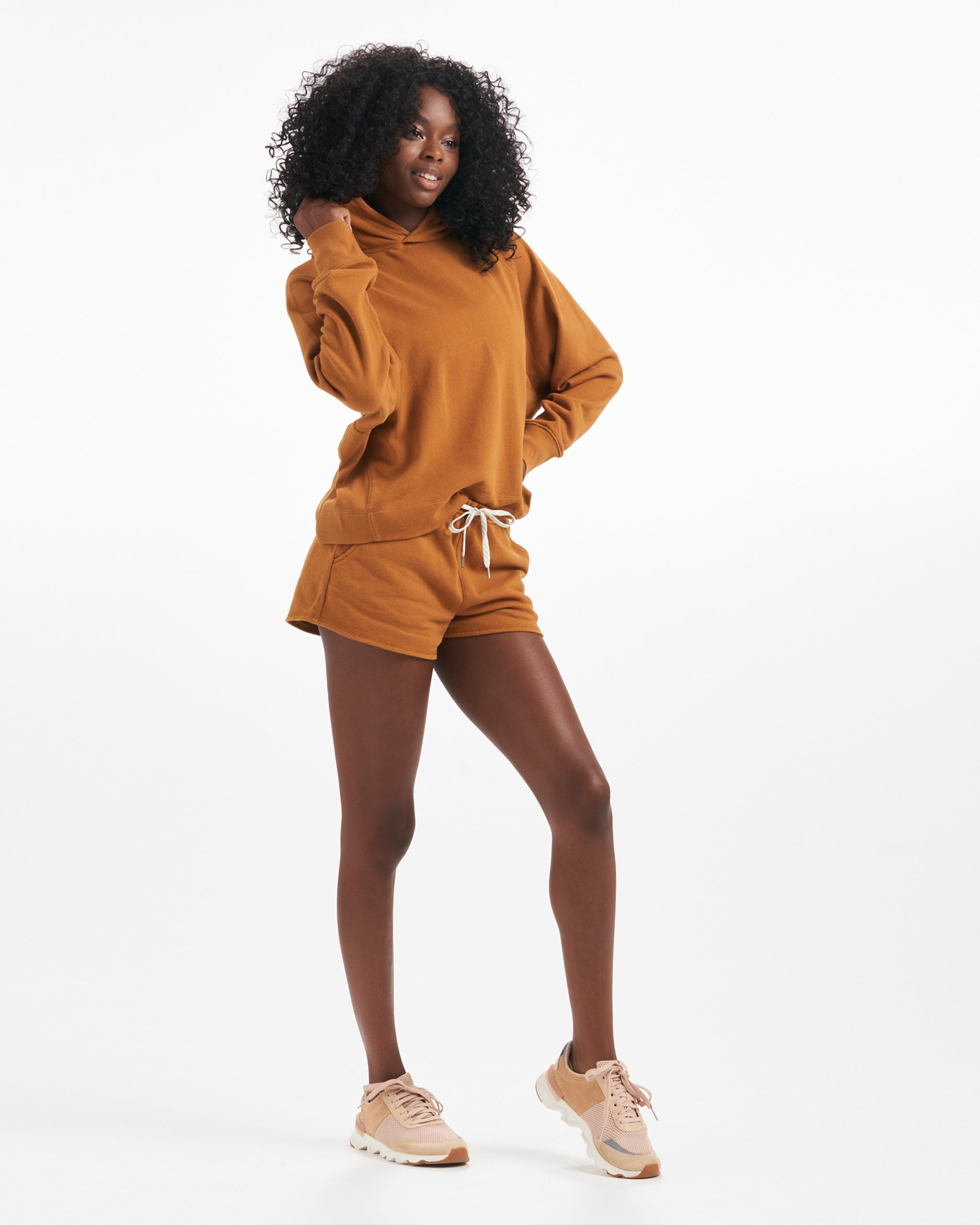 Sunnyside Hoodie | Turmeric - Image 3