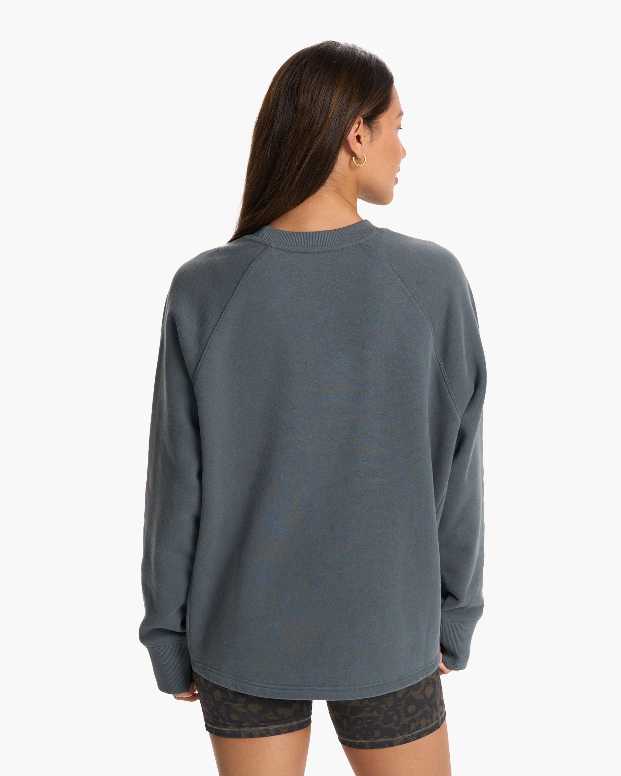 Restore Oversized Crew | Lake - Image 4