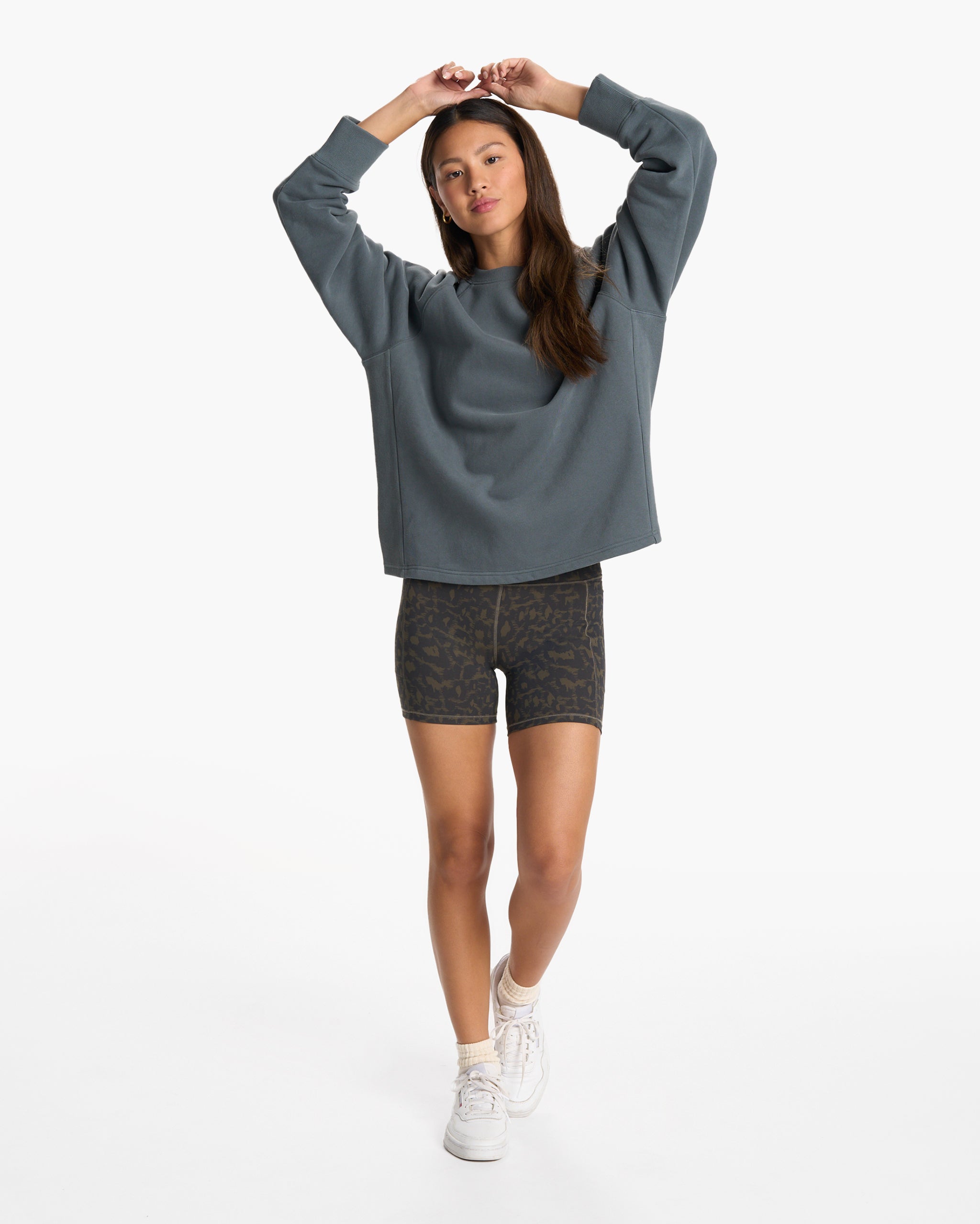 Restore Oversized Crew | Lake - Image 2