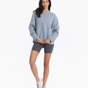 Restore Oversized Crew | Light Cloud