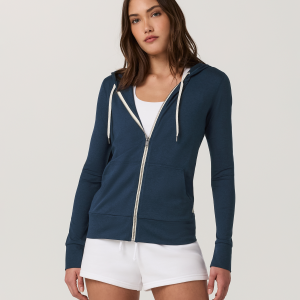 Halo Performance Hoodie 2.0 | Blue Coast Heather