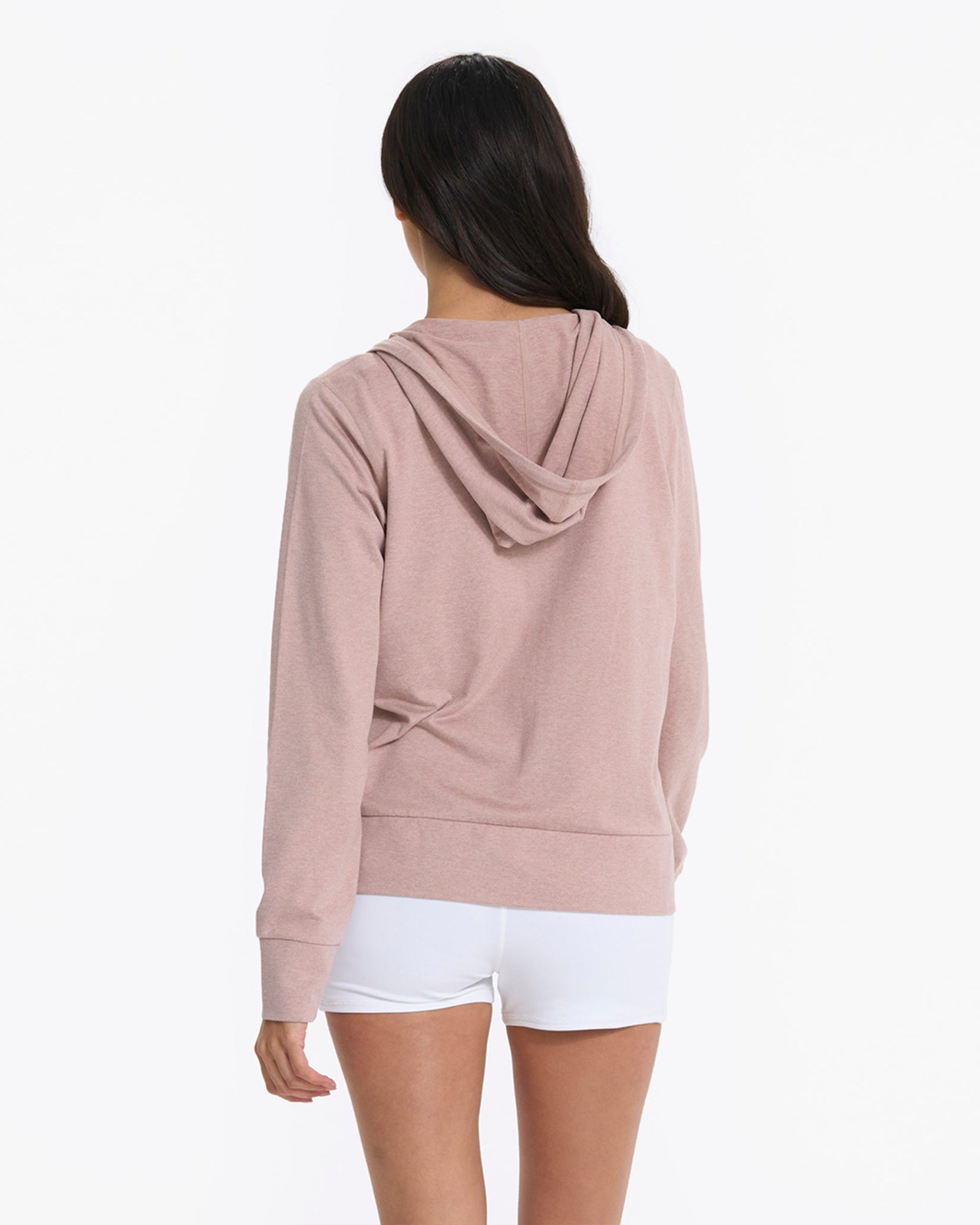 Halo Performance Hoodie 2.0 | Dogwood Heather - Image 2