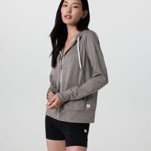 Halo Performance Hoodie 2.0 | Chia Heather