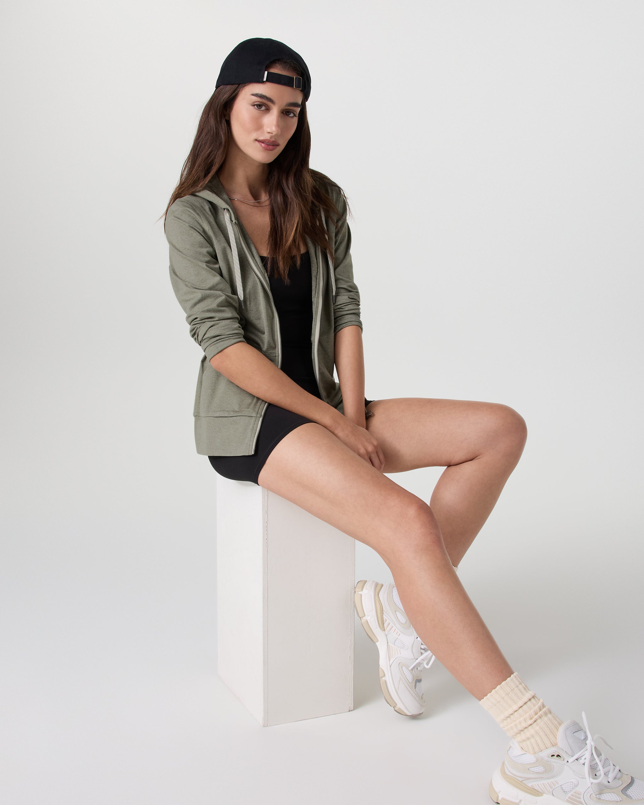 Halo Performance Hoodie 2.0 | Laurel Heather - Image 4