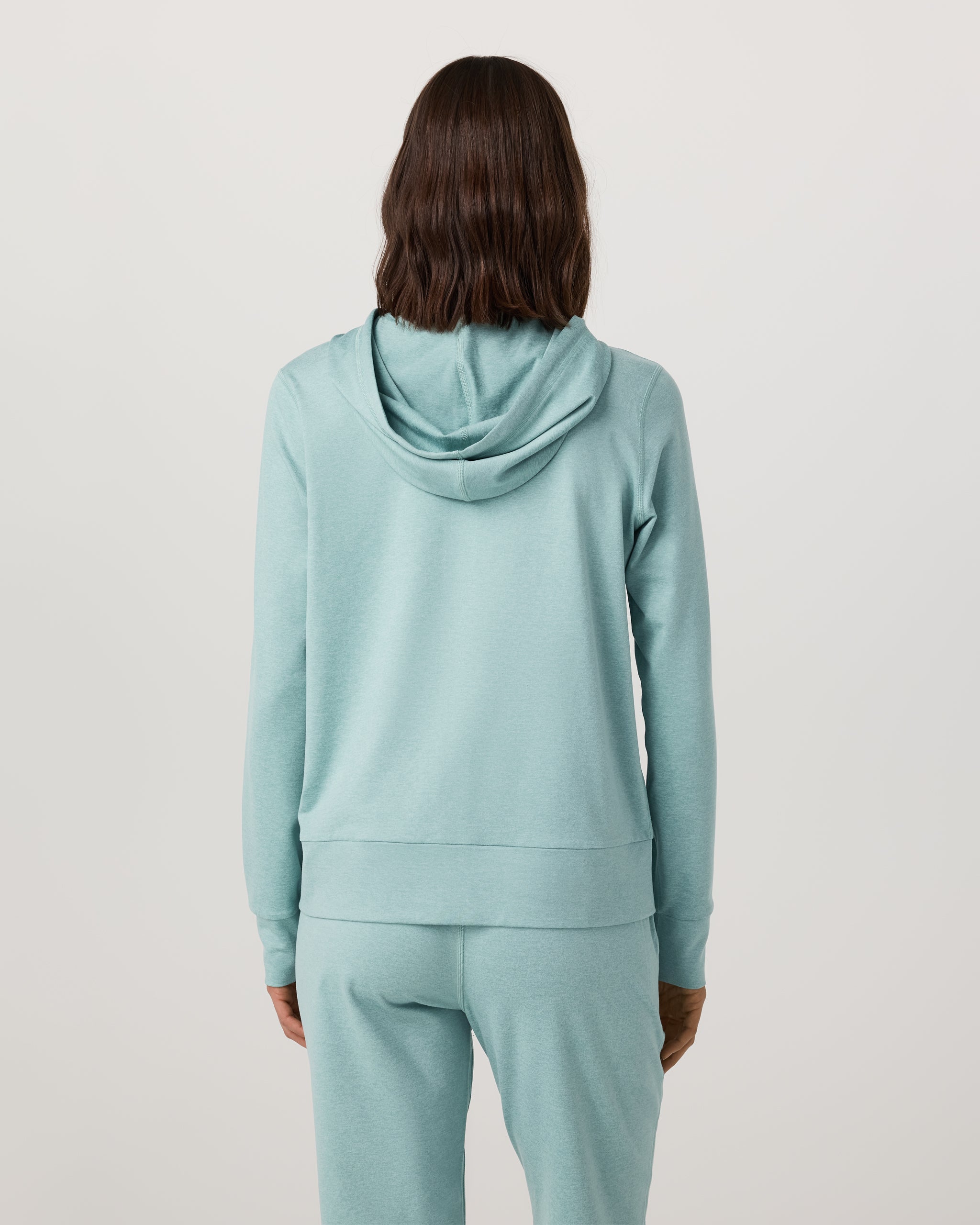 Halo Performance Hoodie 2.0 | Sea Spray Heather - Image 3