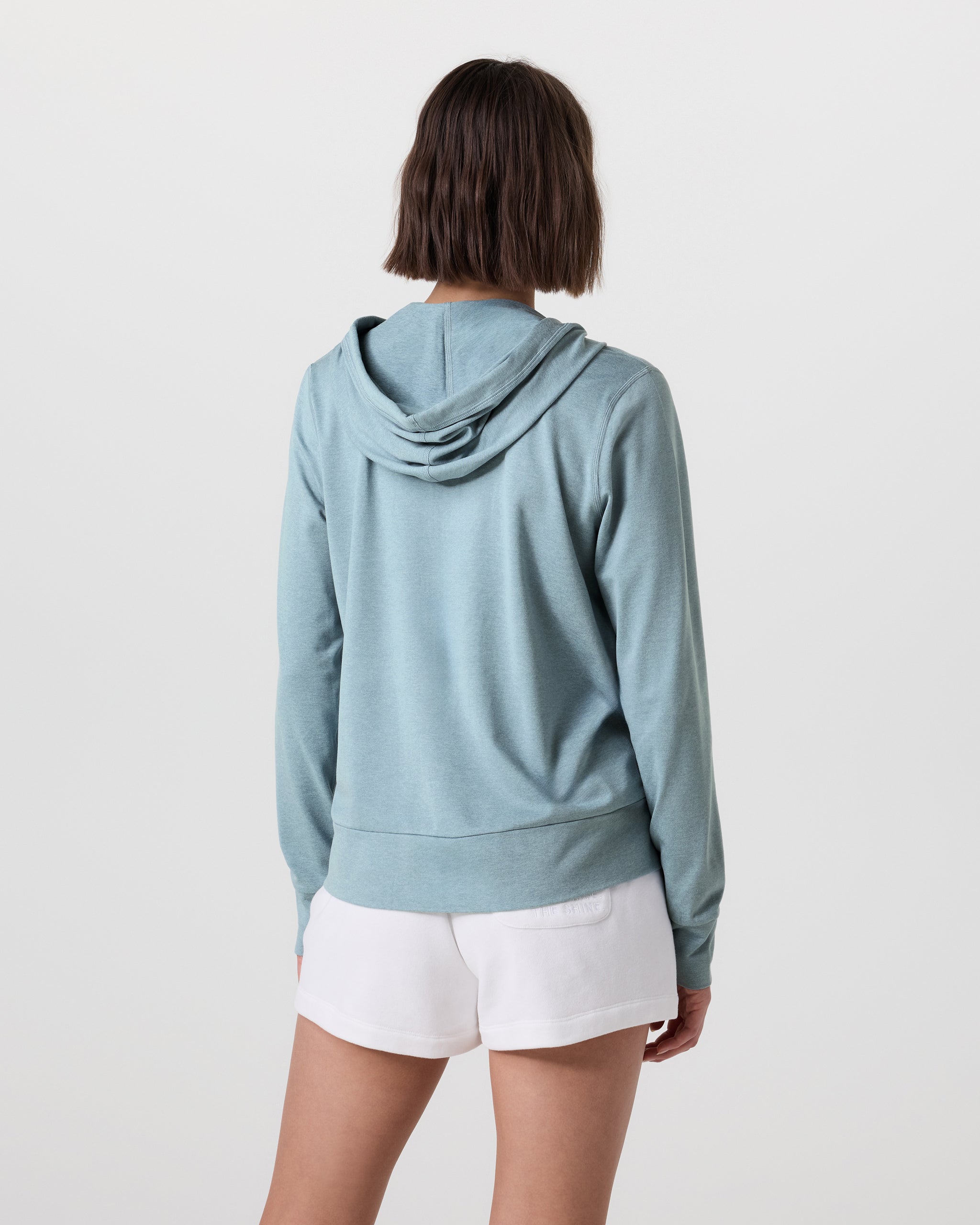Halo Performance Hoodie 2.0 | Shade Heather - Image 3