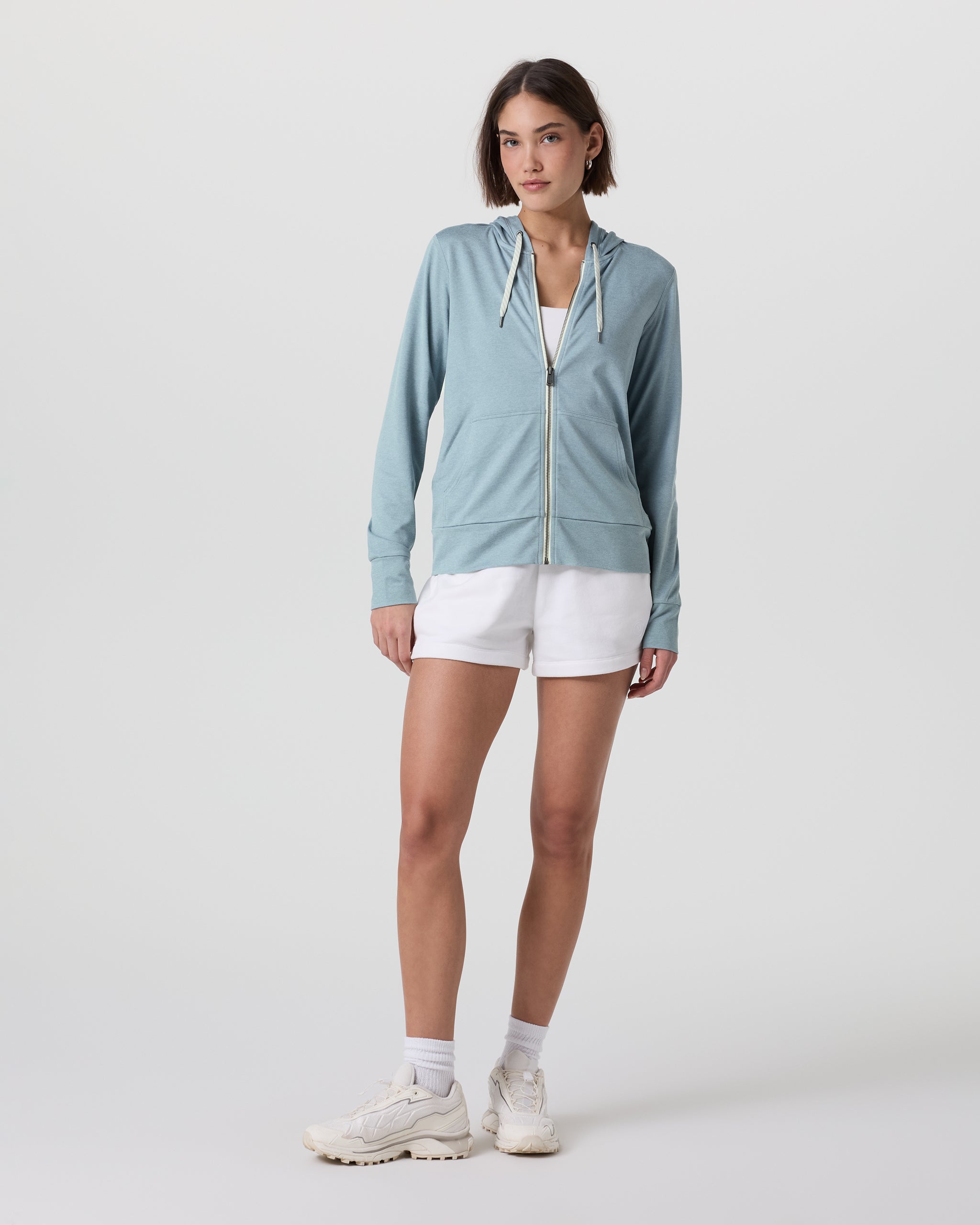 Halo Performance Hoodie 2.0 | Shade Heather - Image 2