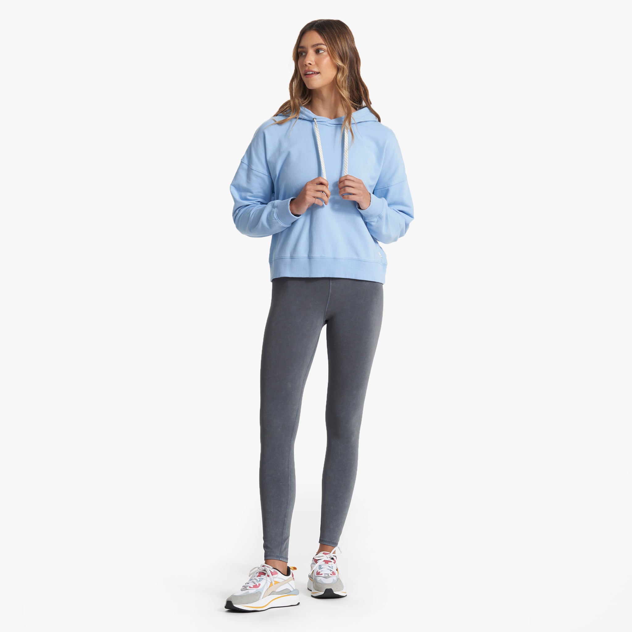 Laguna Hoodie | Oxford - Image 5