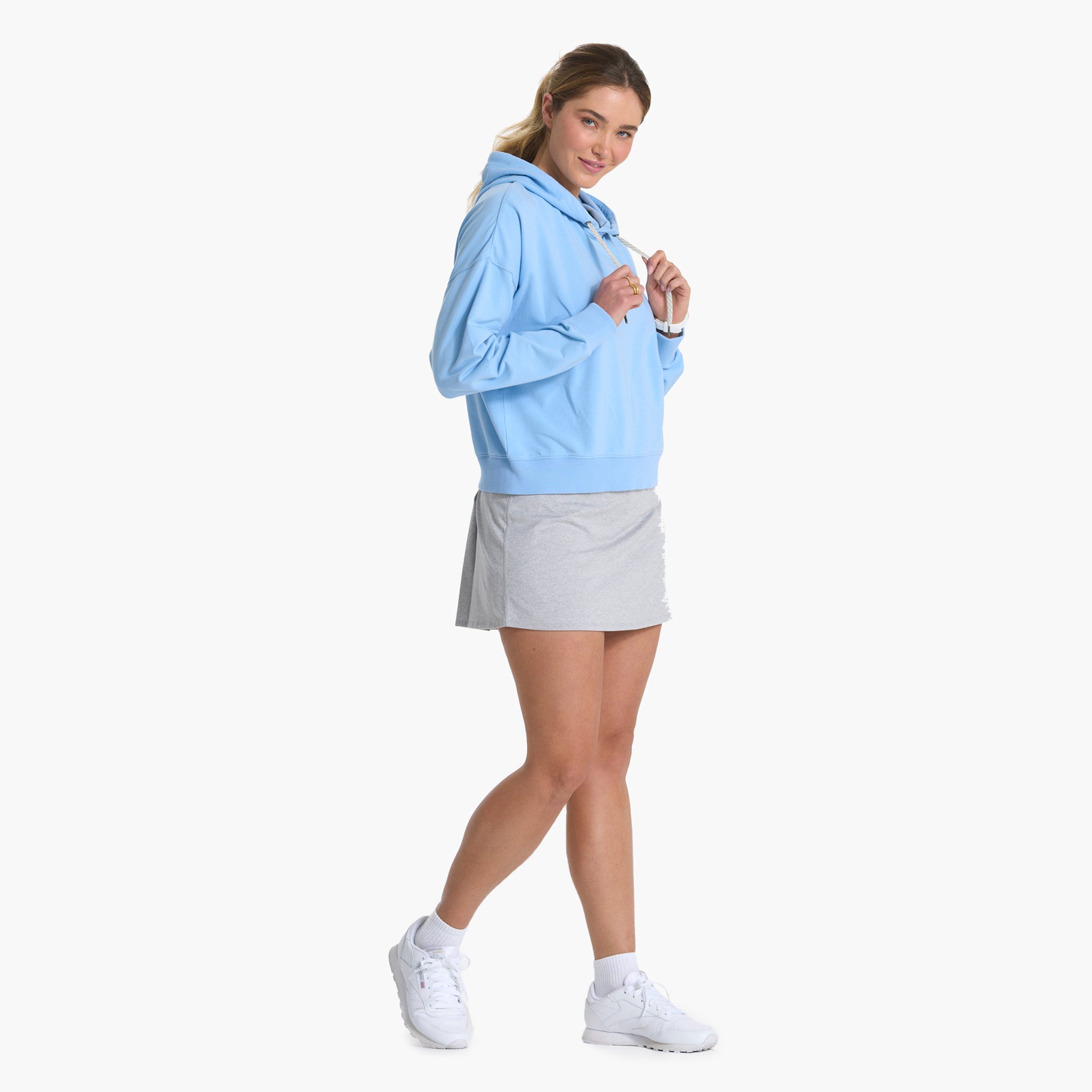 Laguna Hoodie | Oxford - Image 11