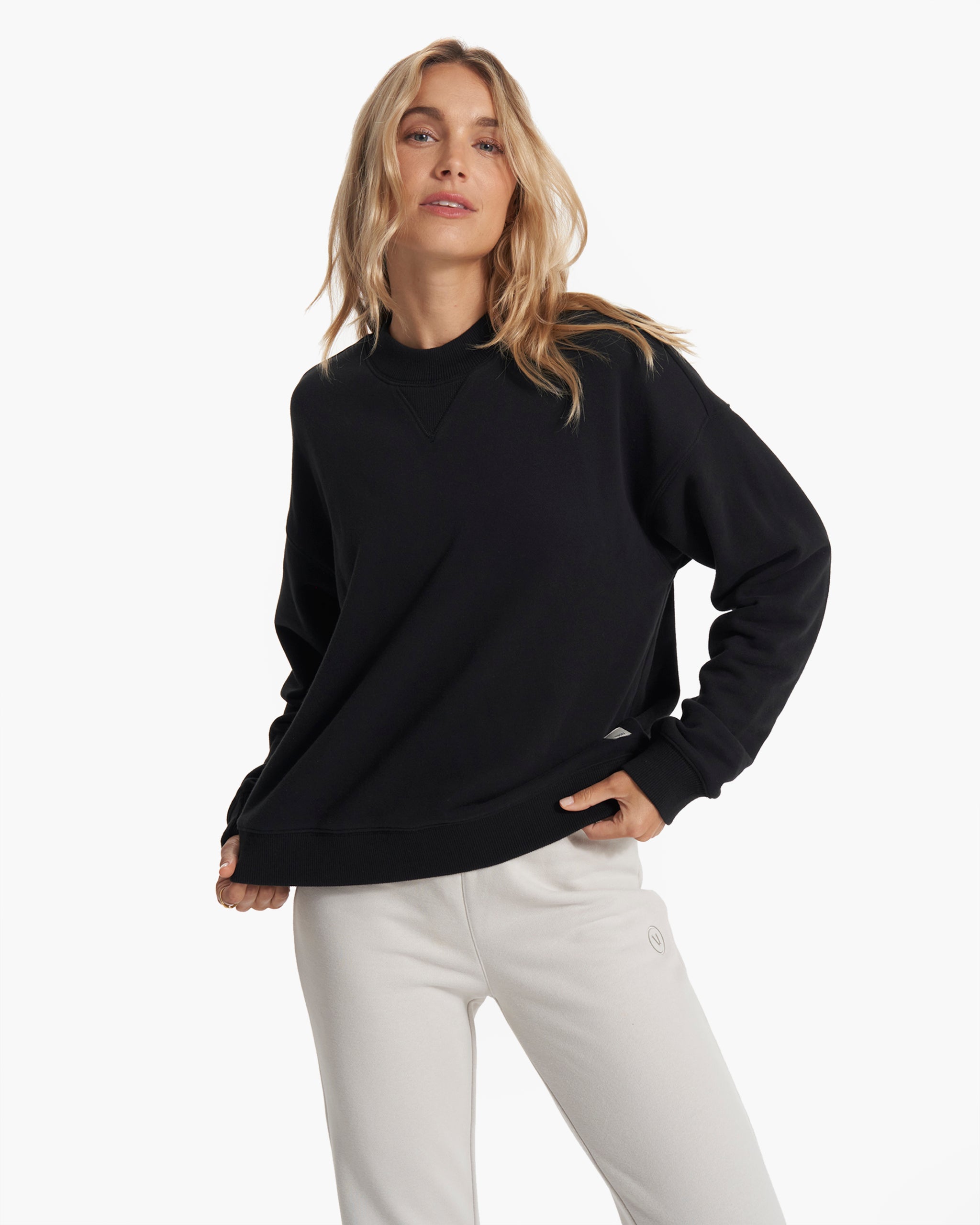 Sedona Crew | Black - Image 2