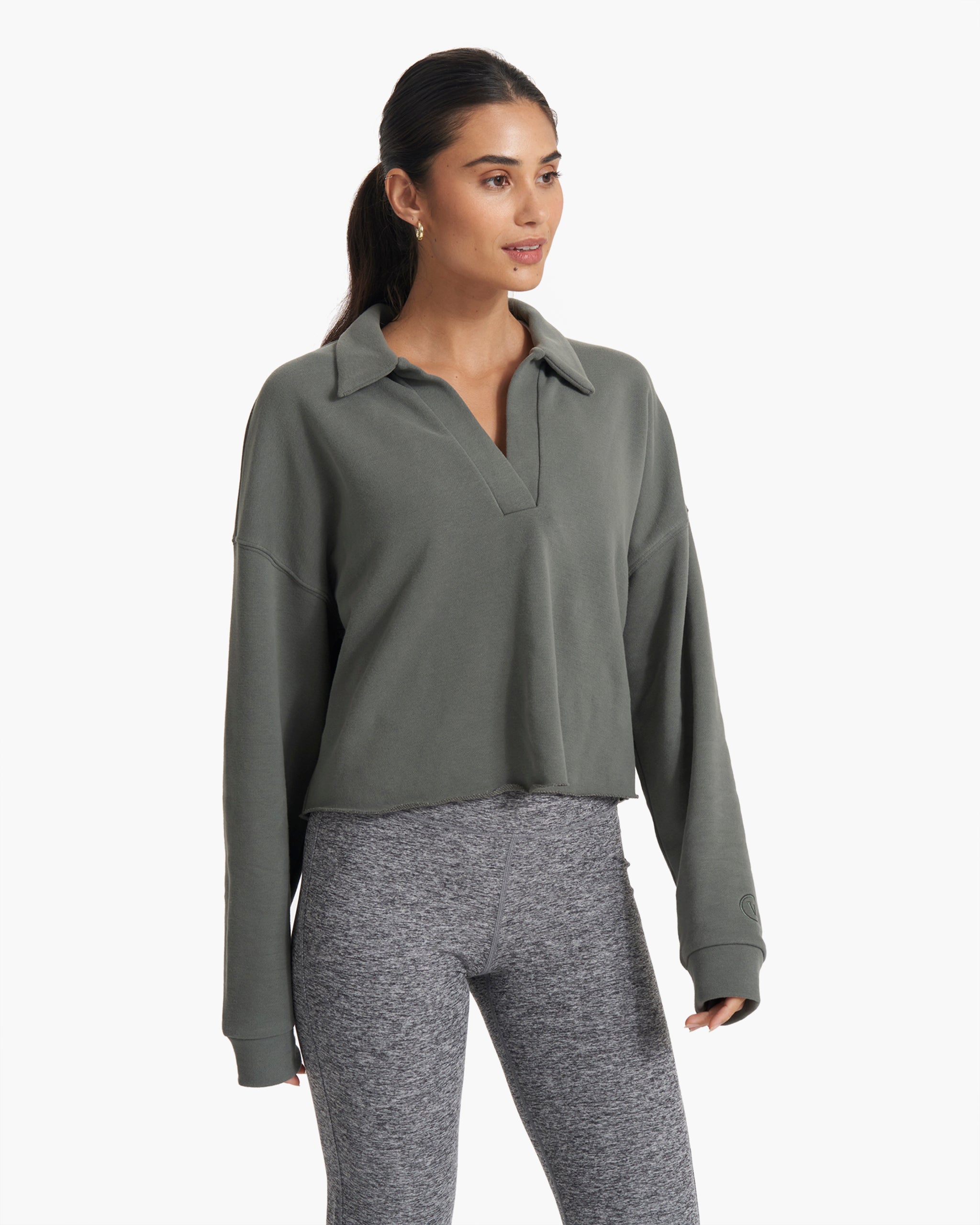 Sedona Polo | Dusty Pine - Image 6
