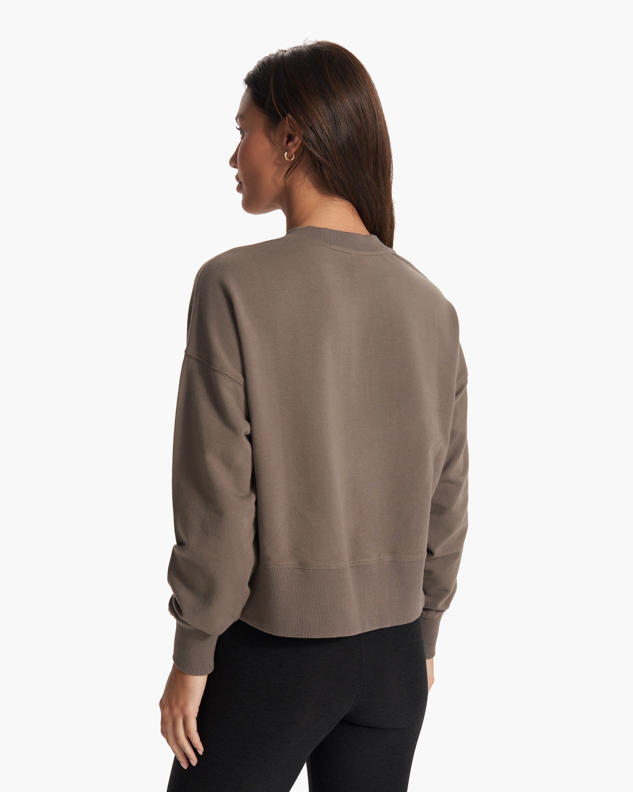Laguna Henley | Cocoa - Image 4