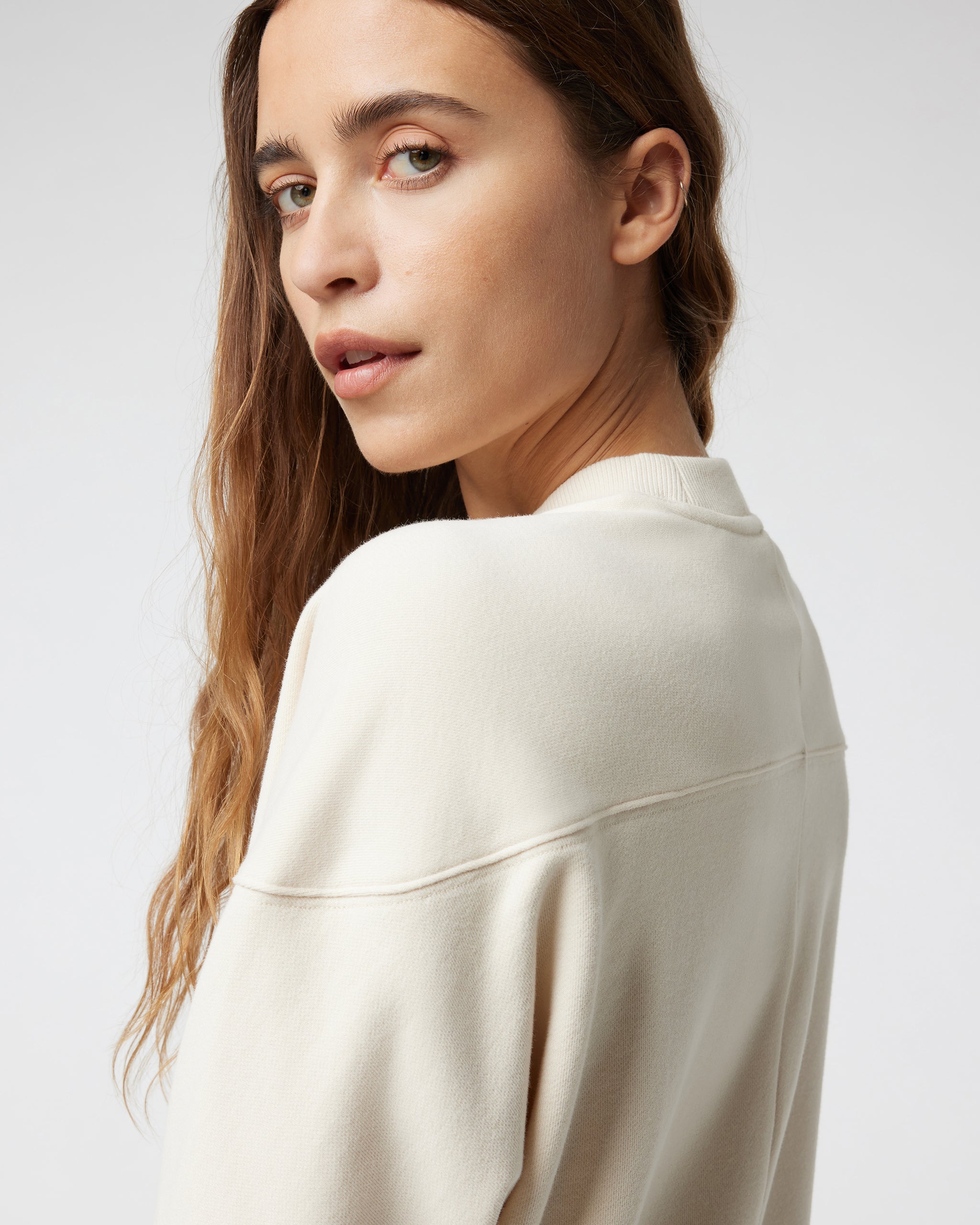 Sedona Weekender Crew | Milkweed - Image 2