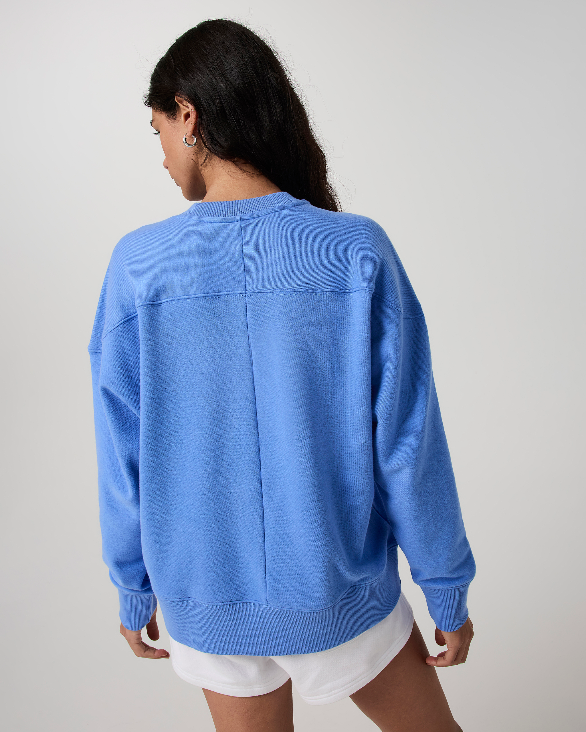 Sedona Weekender Crew | Riviera Blue - Image 3