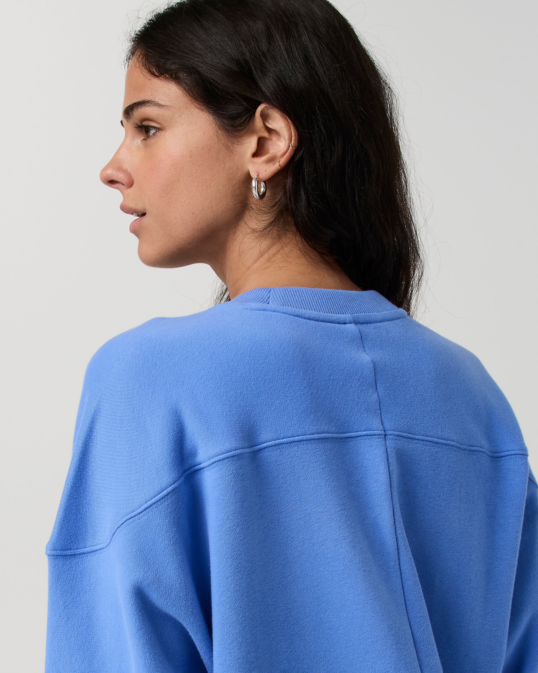 Sedona Weekender Crew | Riviera Blue - Image 5