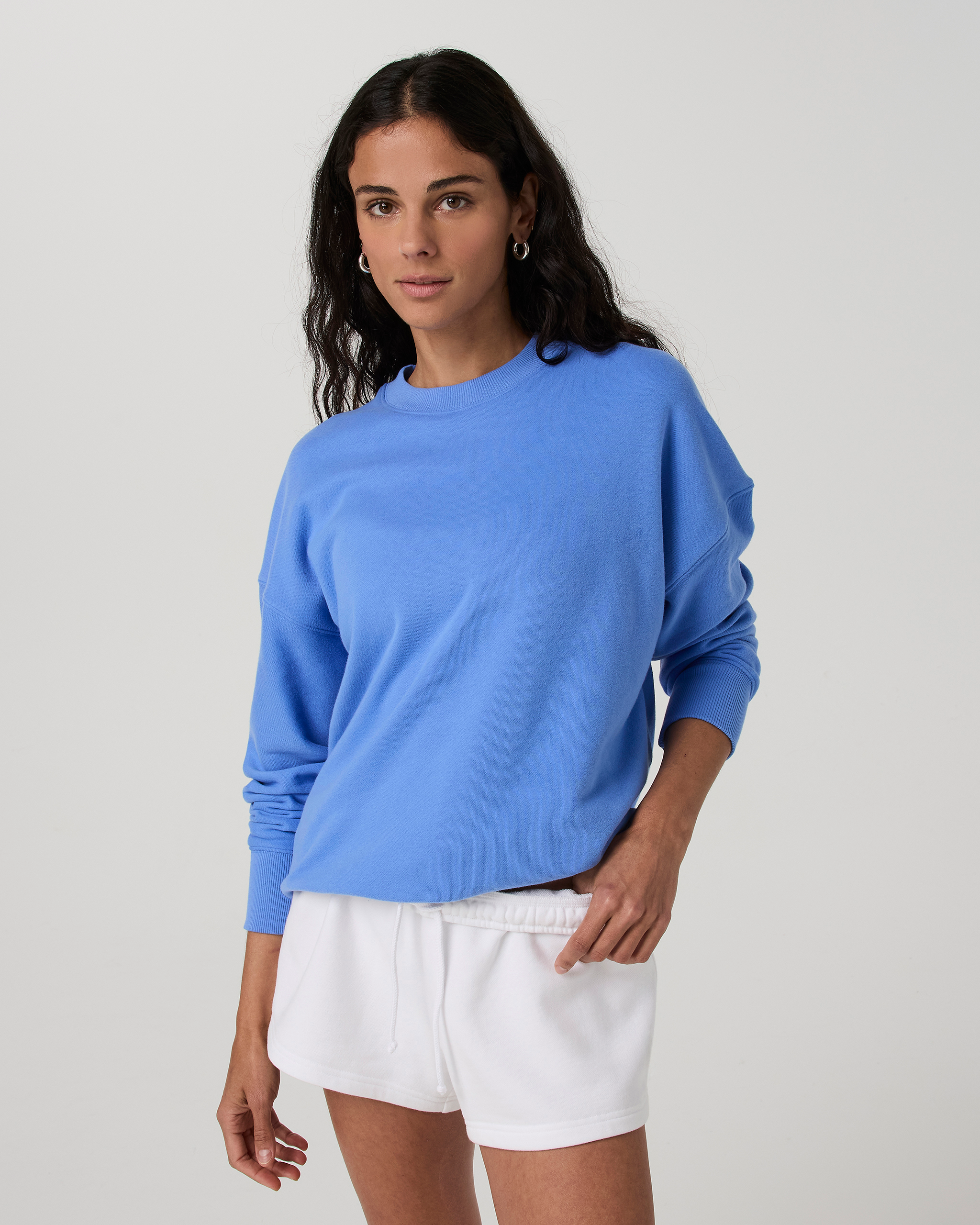 Sedona Weekender Crew | Riviera Blue - Image 2