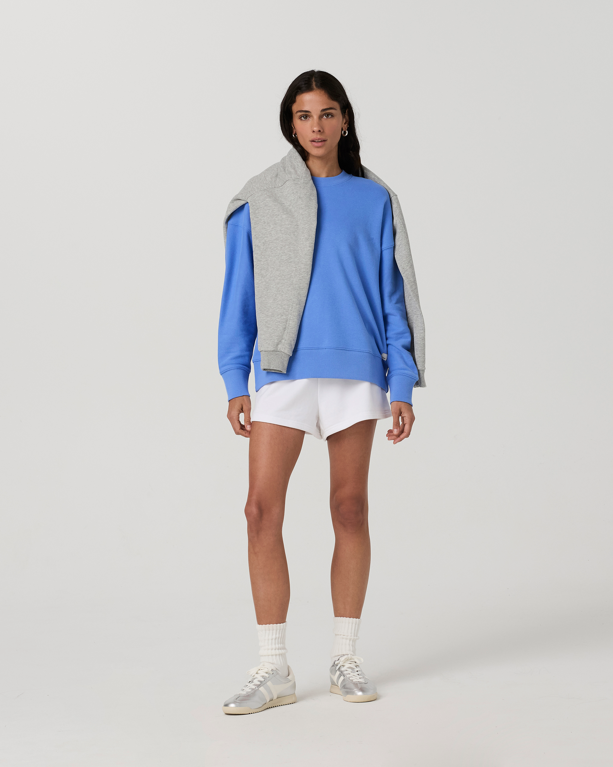 Sedona Weekender Crew | Riviera Blue - Image 4