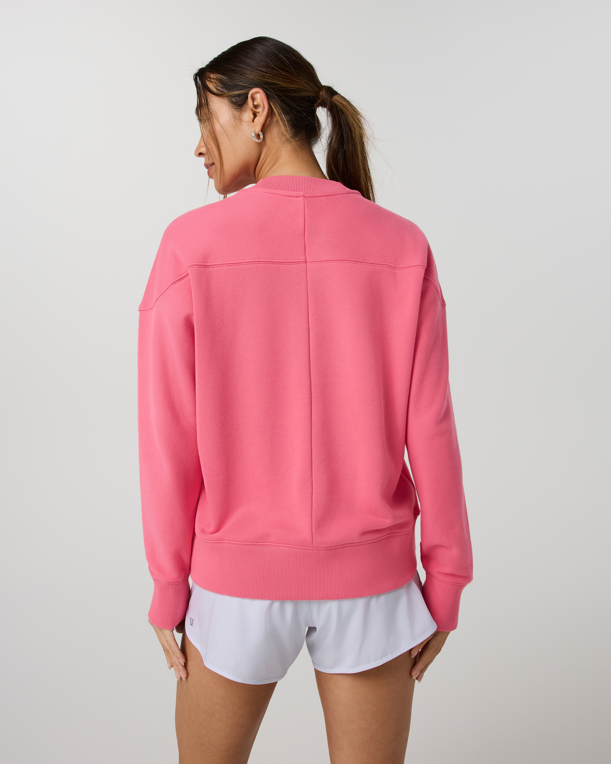 Sedona Weekender Crew | Sunset Pink - Image 3