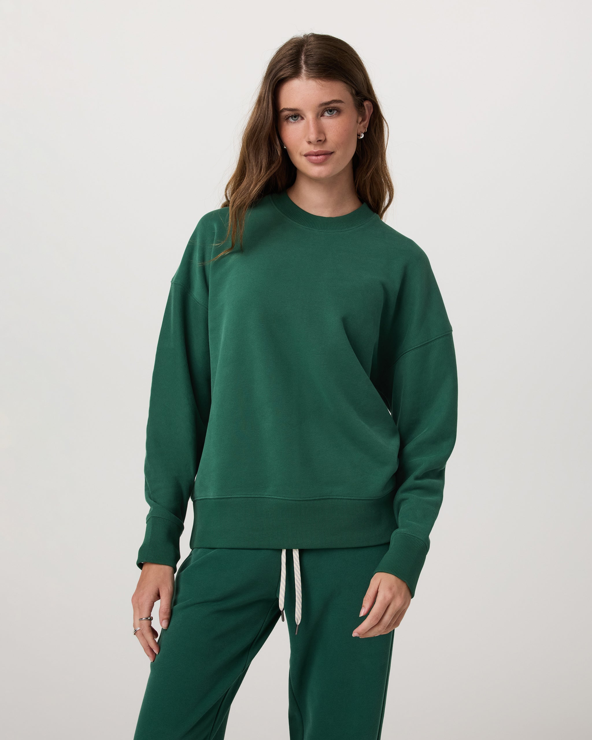 Sedona Weekender Crew | Viridian