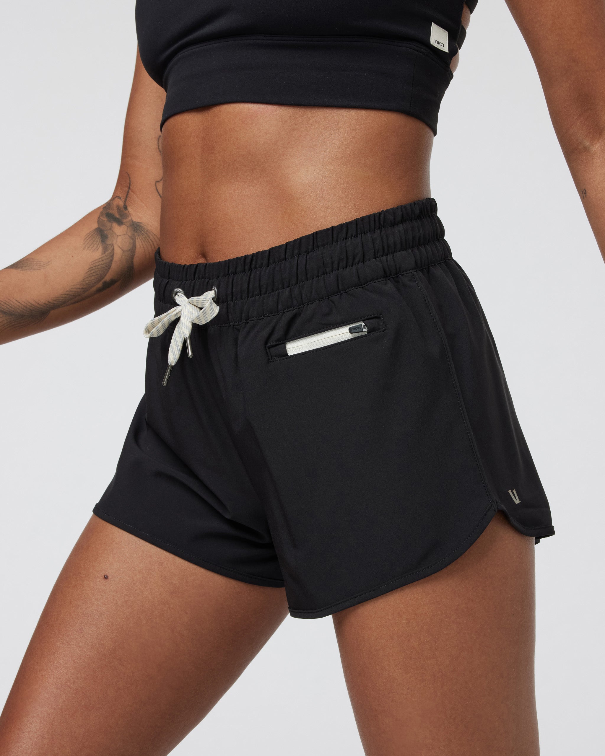 Clementine 2.0 Short 2.5 | Black - Image 4