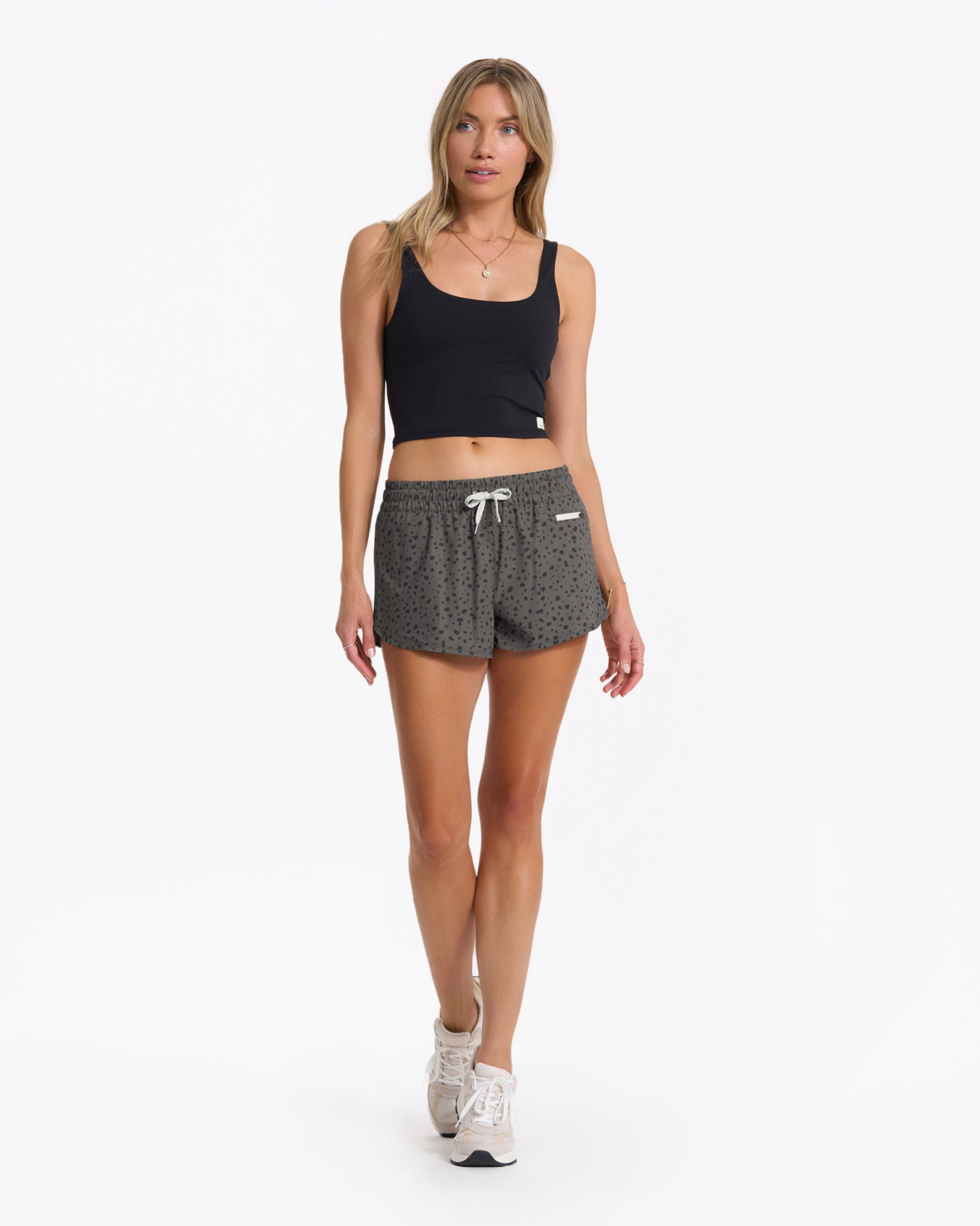 Clementine 2.0 Short 2.5 | Elm Dots - Image 5