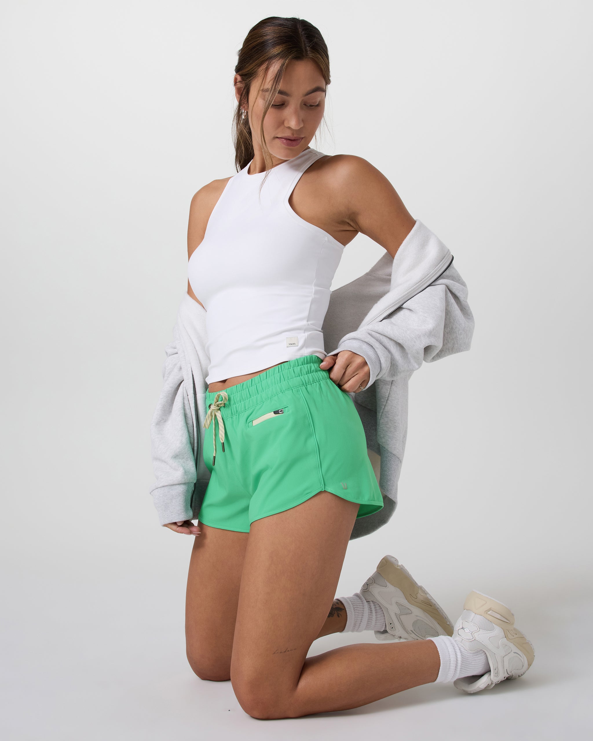 Clementine 2.0 Short 2.5 | Light Bergamot - Image 4