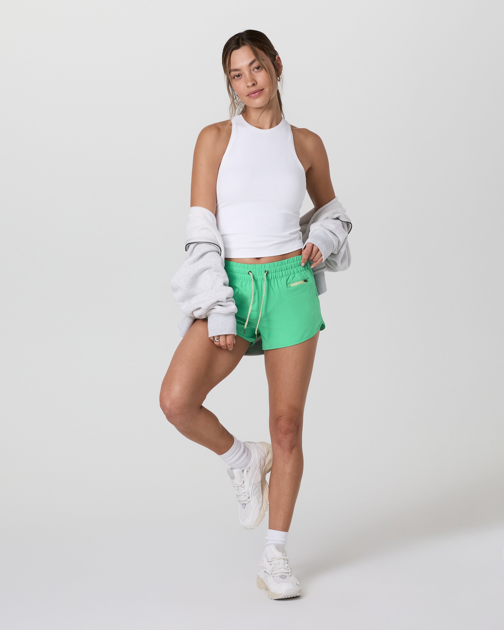 Clementine 2.0 Short 2.5 | Light Bergamot - Image 6