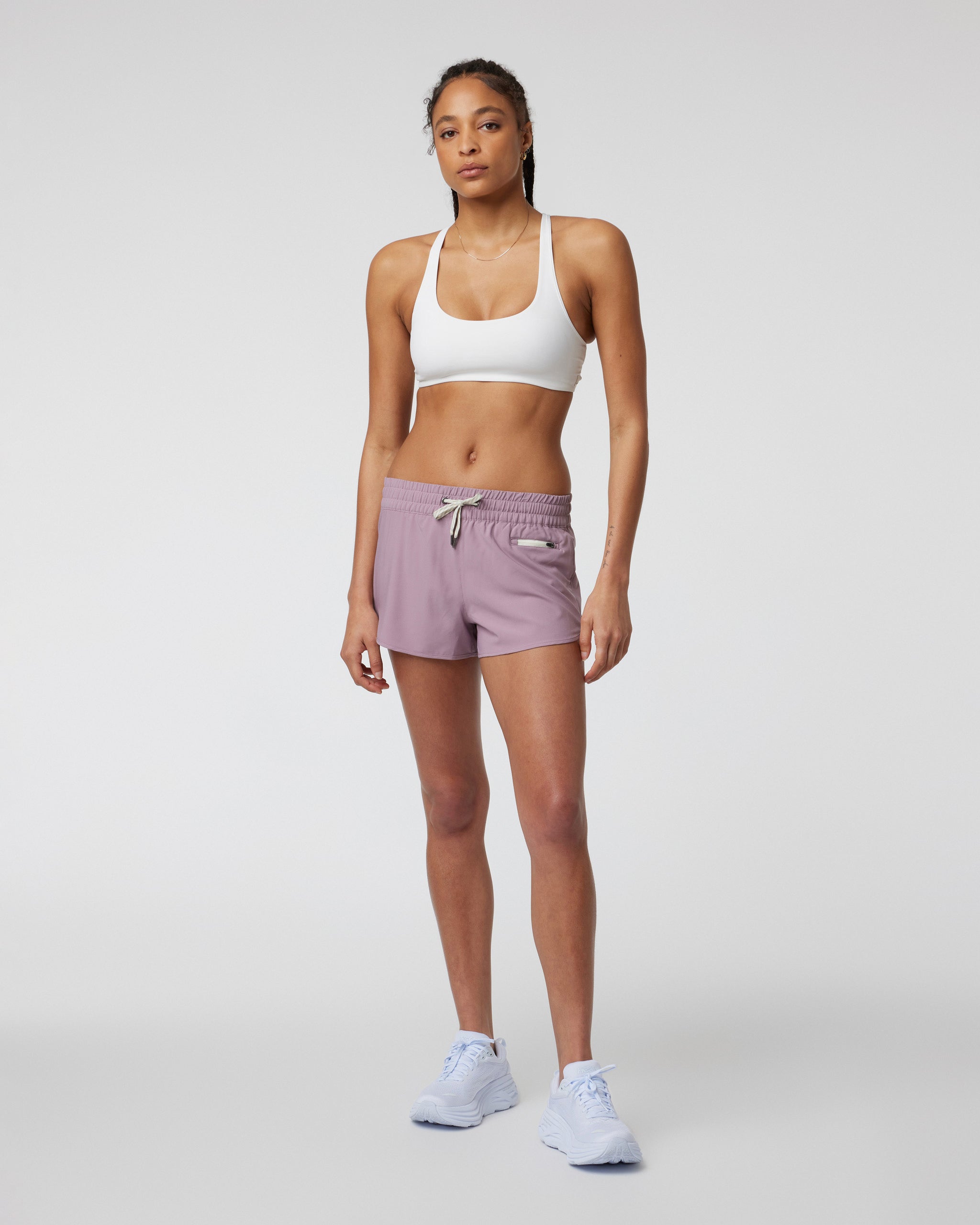 Clementine 2.0 Short 2.5 | Lilac - Image 2