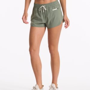 Clementine 2.0 Short 2.5 | Pistachio