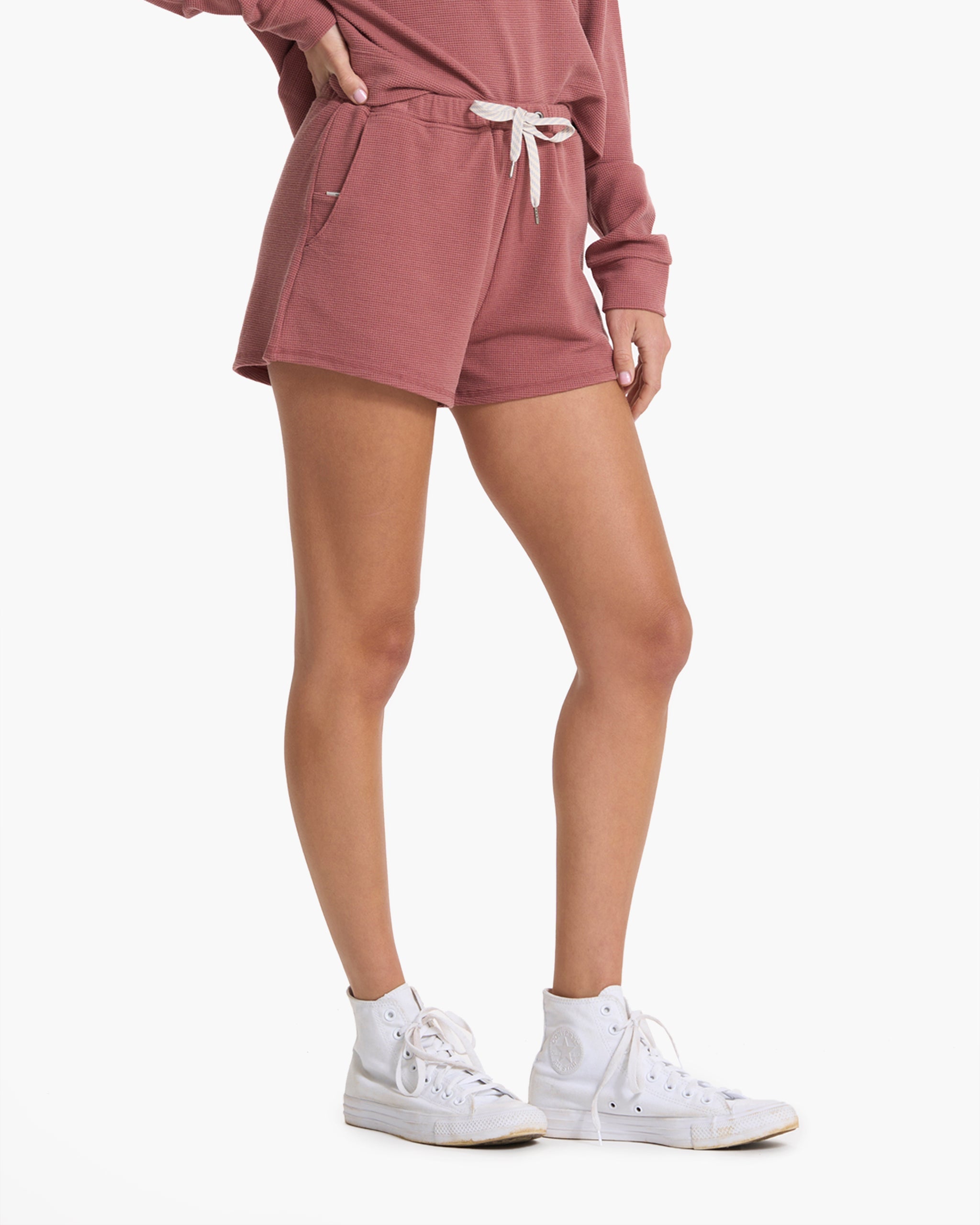 Bayview Thermal Short | Rosewood - Image 3