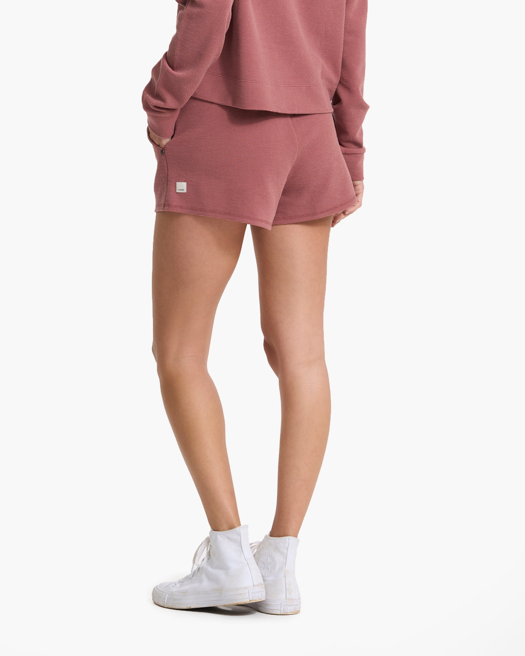 Bayview Thermal Short | Rosewood - Image 4