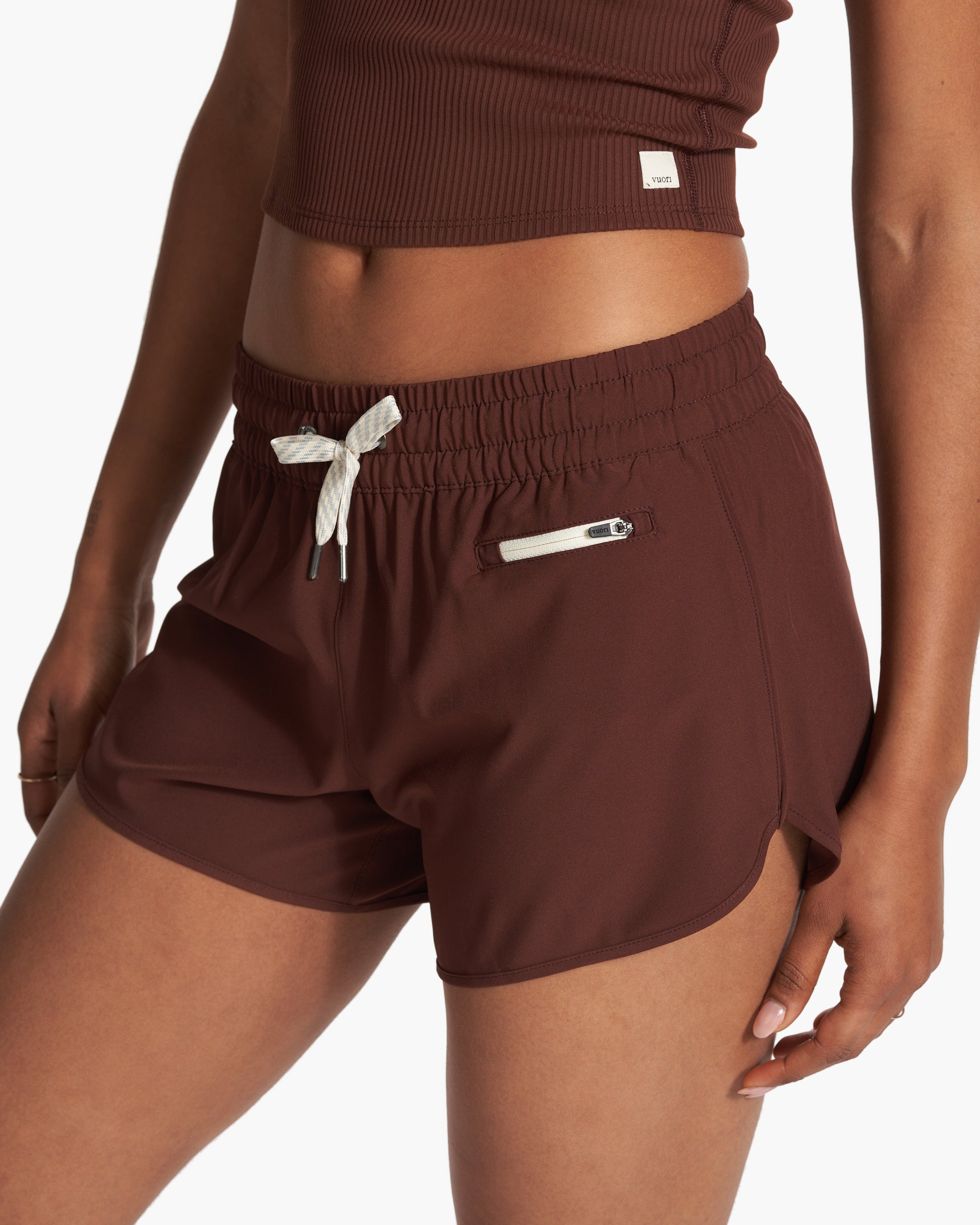 Clementine 2.0 Short 4 | Mulberry - Image 3