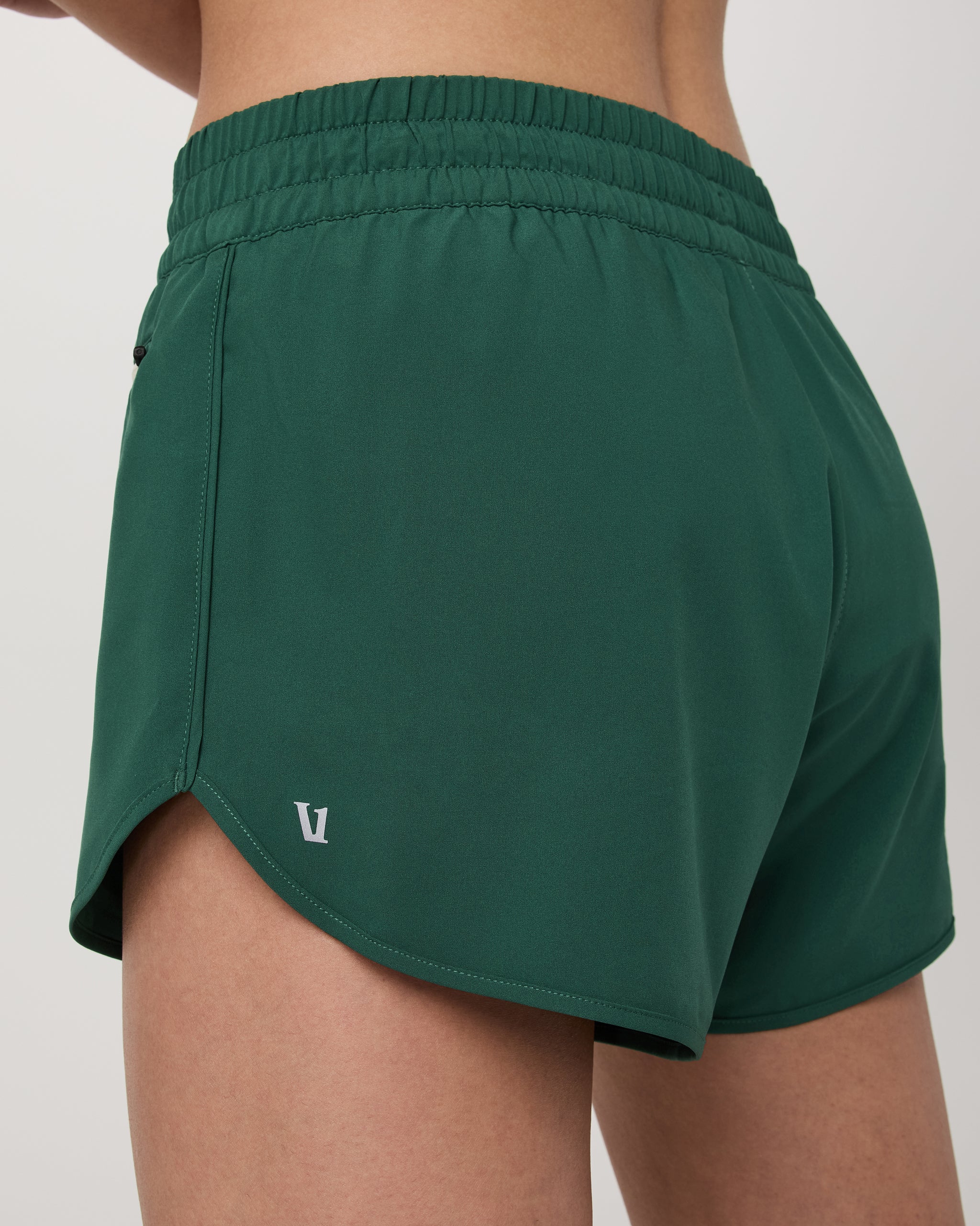Clementine 2.0 Short 4 | Viridian - Image 4