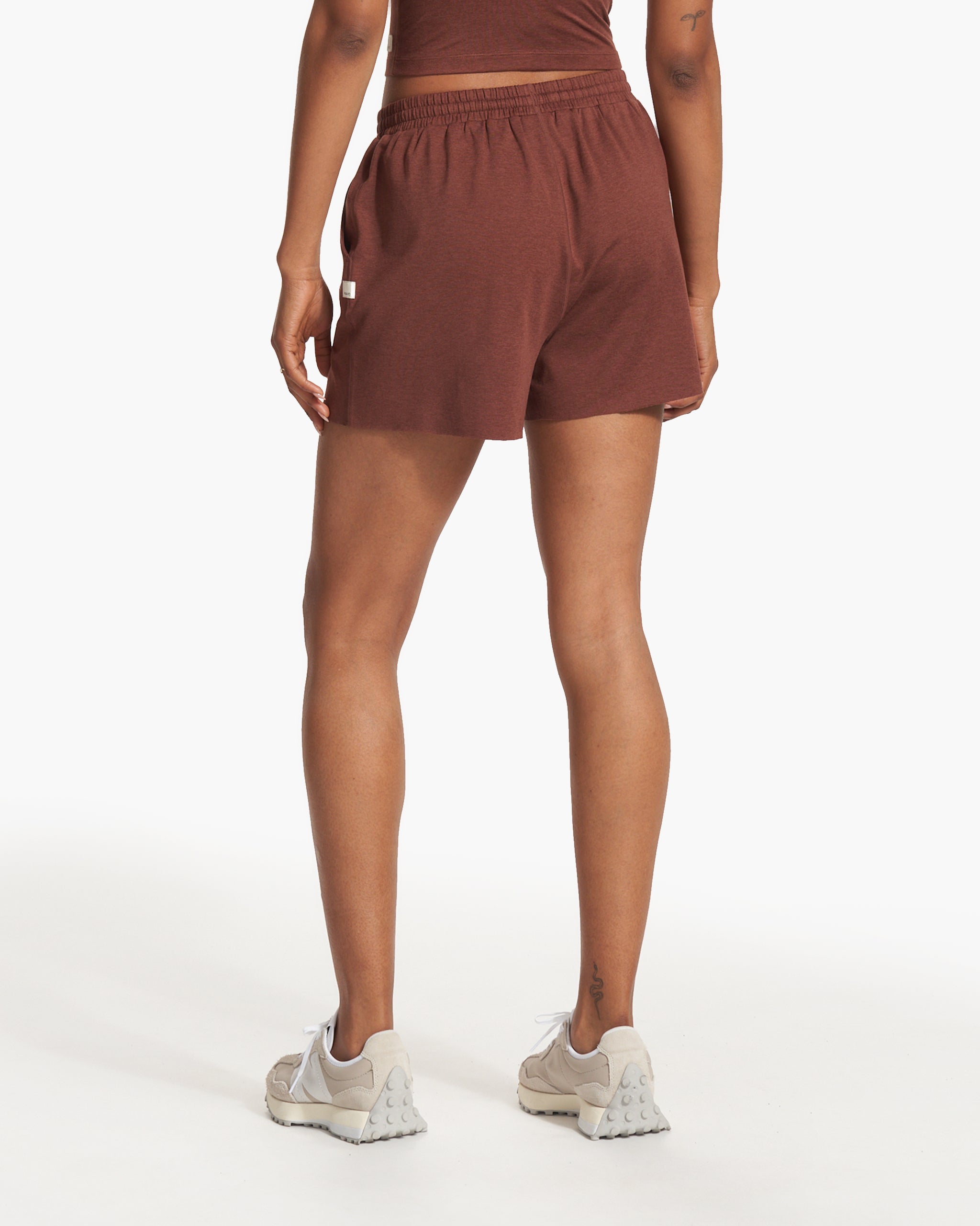Boyfriend Short | Cedar Heather - Image 4