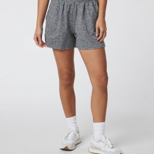 Boyfriend Short | Heather Grey