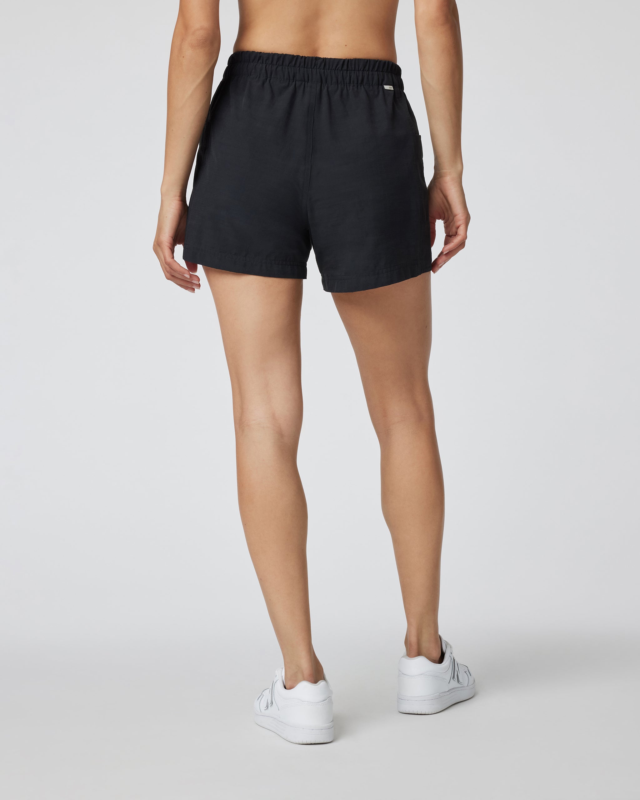 Isla Baggie Short | Black - Image 3
