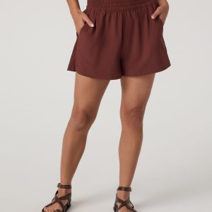 Villa Short | Burnt Sienna