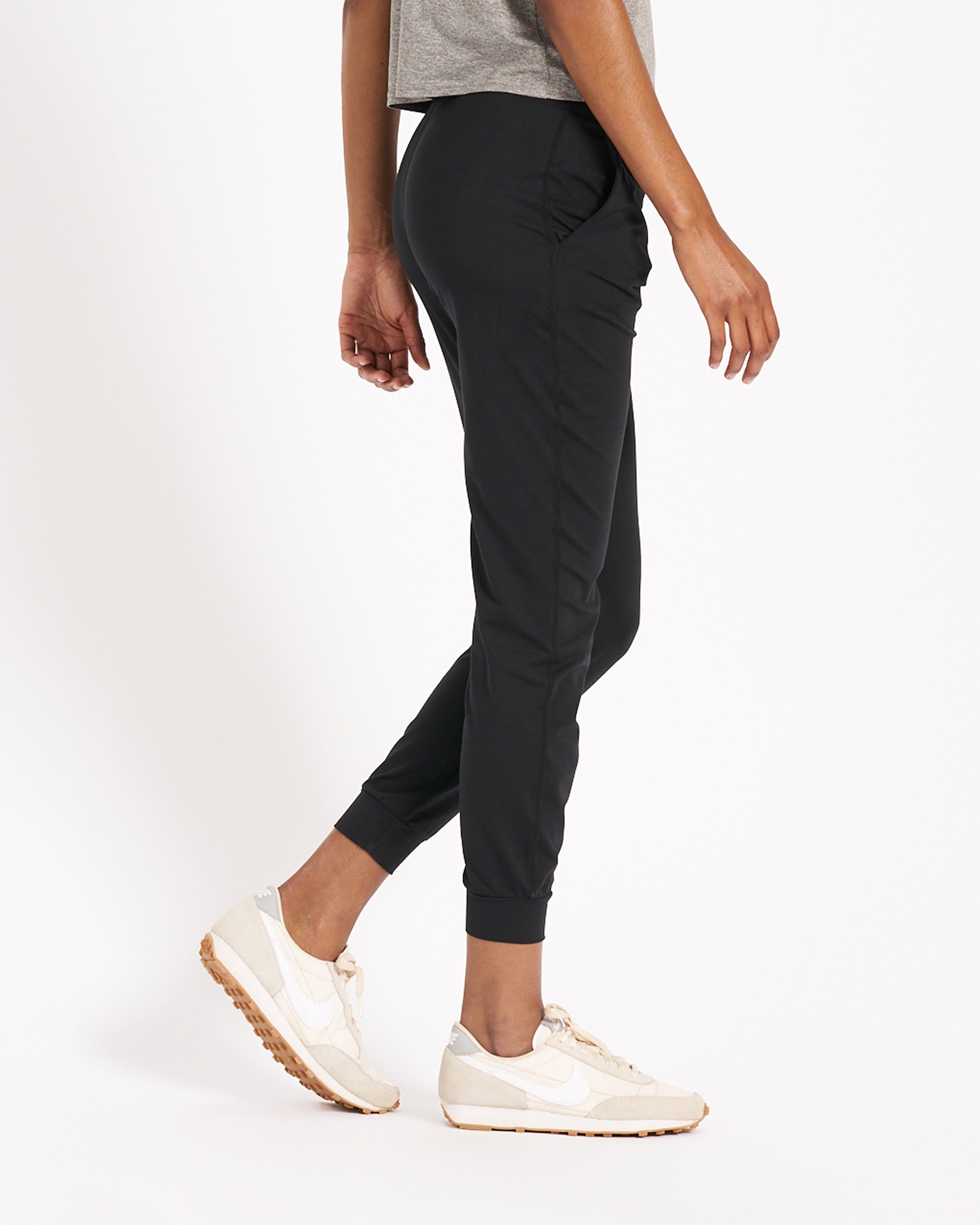 Performance Jogger - Long | Black - Image 2