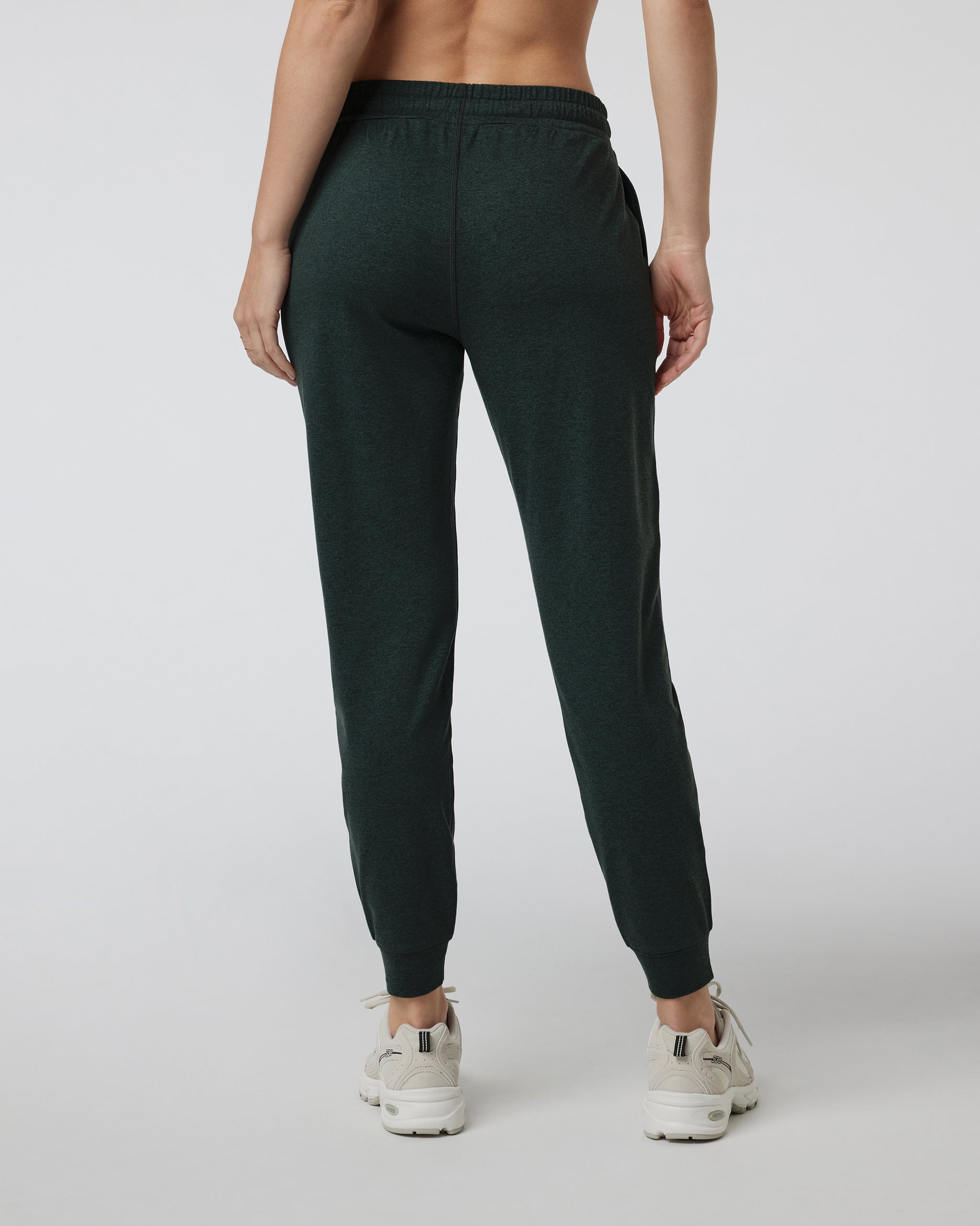 Performance Jogger - Long | Aspen Heather - Image 2