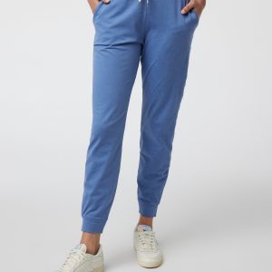 Performance Jogger - Long | Blue Quartz Heather