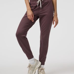 Performance Jogger - Long | Elderberry Heather